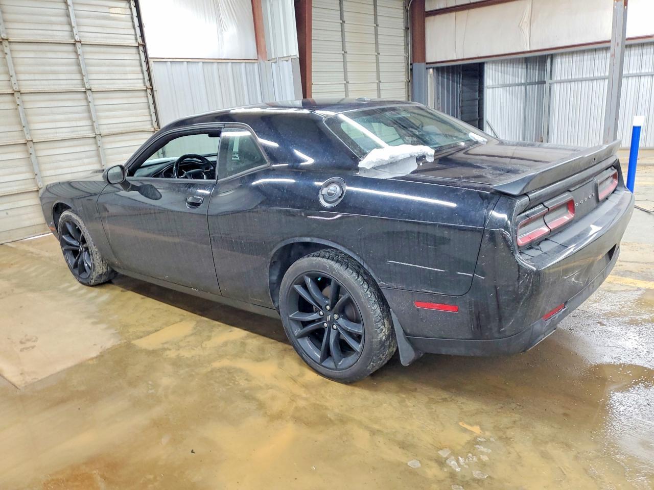 2018 DODGE Challenger