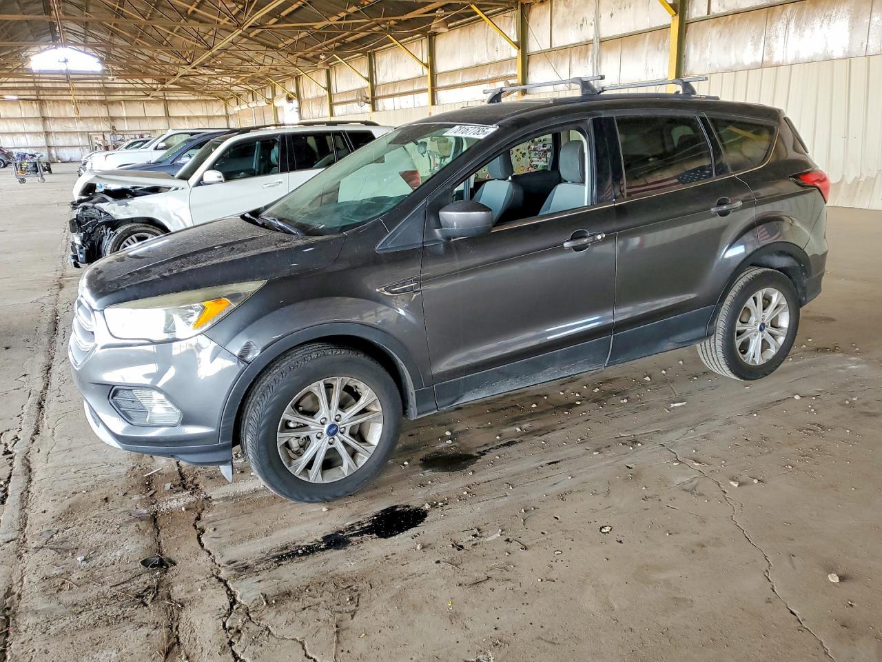 2019 FORD ESCAPE