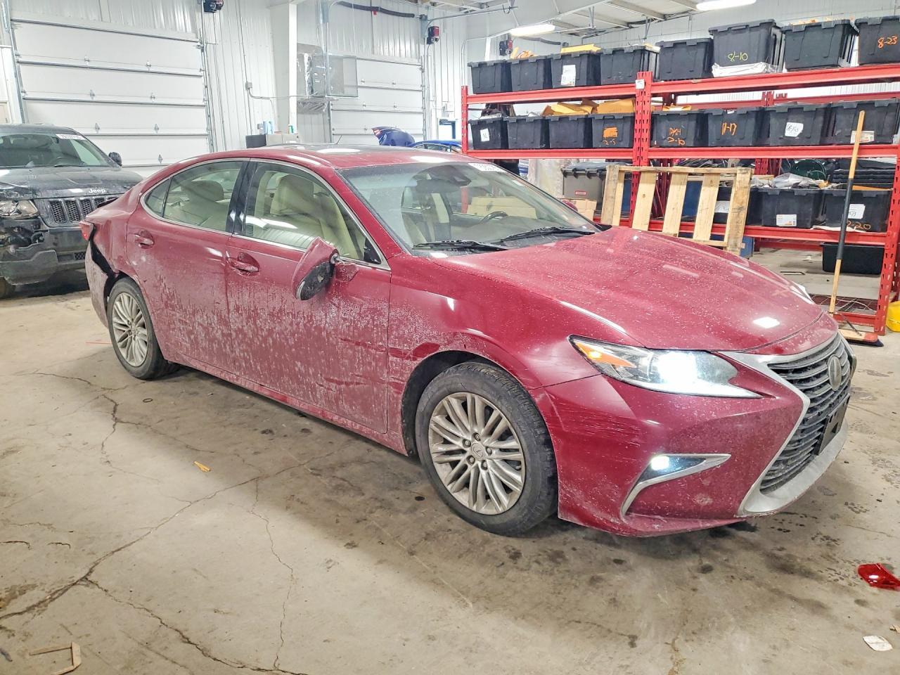 2017 LEXUS ES 350