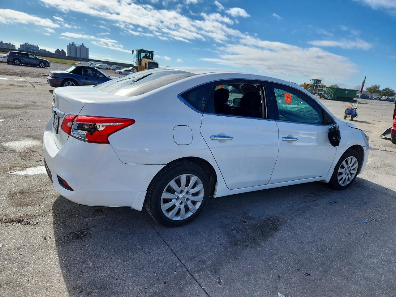 2017 NISSAN SENTRA