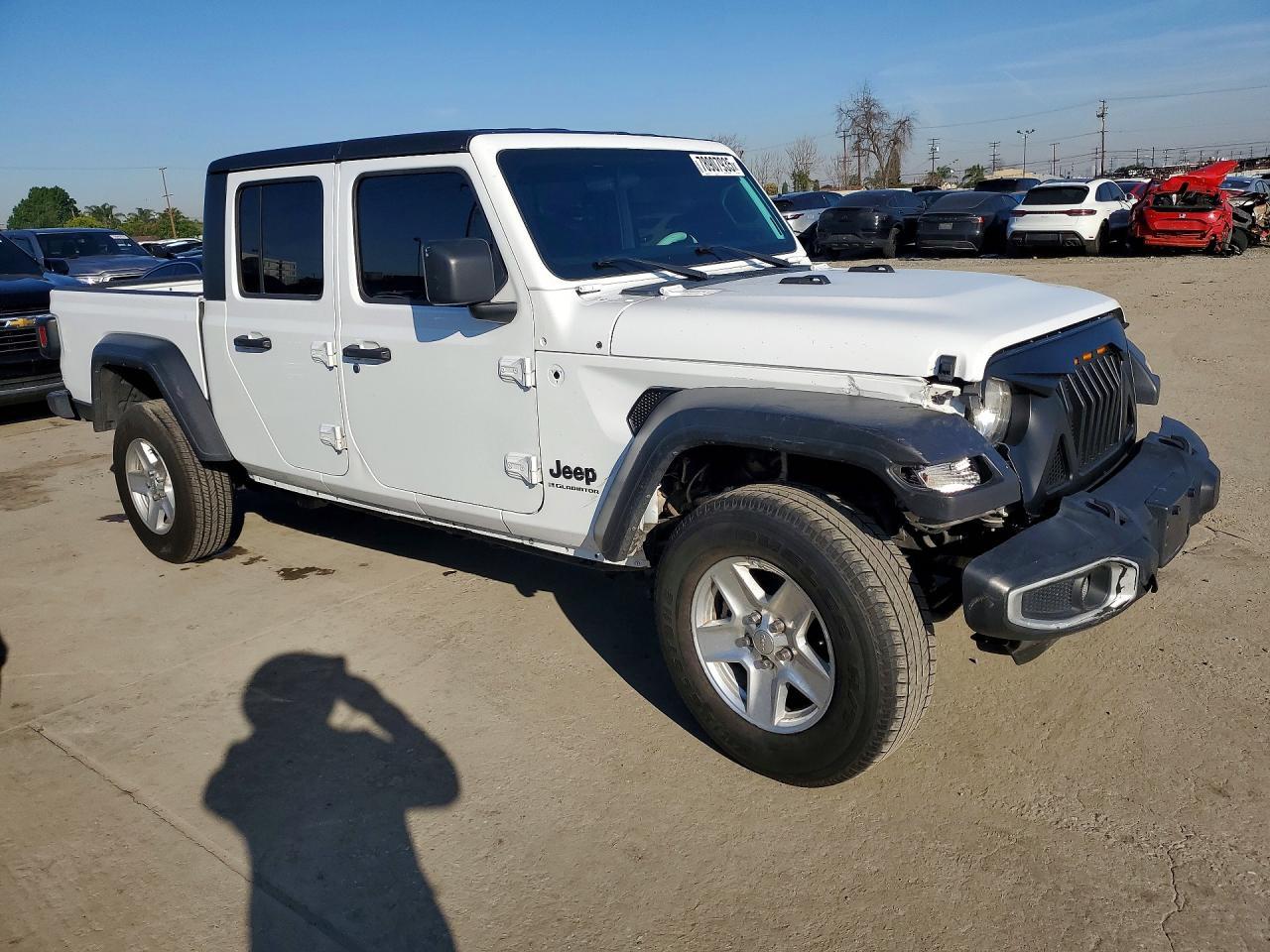 2023 JEEP Gladiator