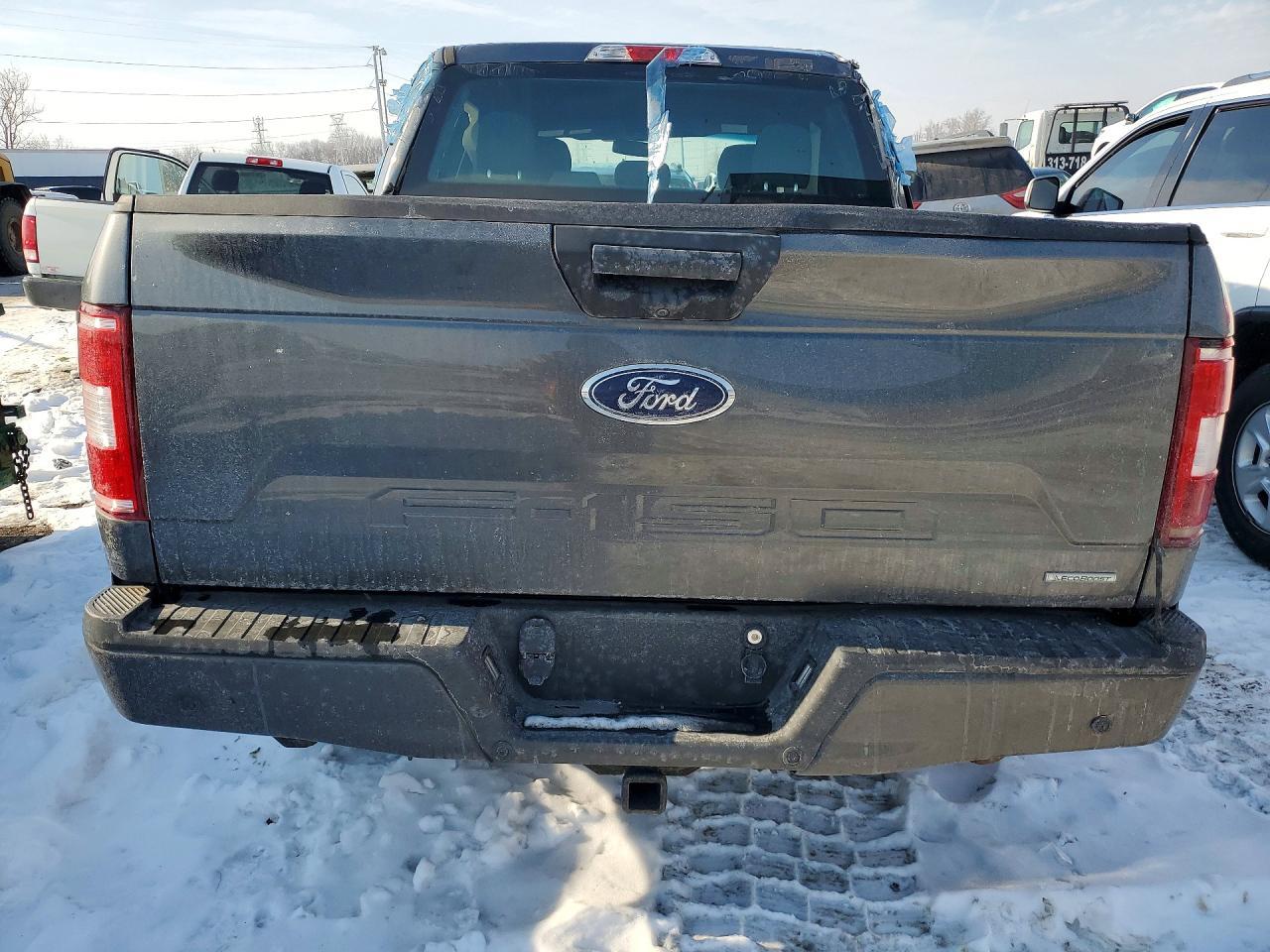 2019 FORD F-150 Lightning