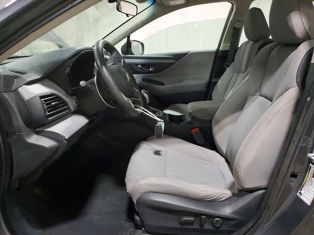 2022 SUBARU Legacy