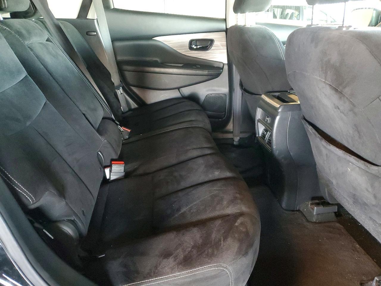 2018 NISSAN MURANO