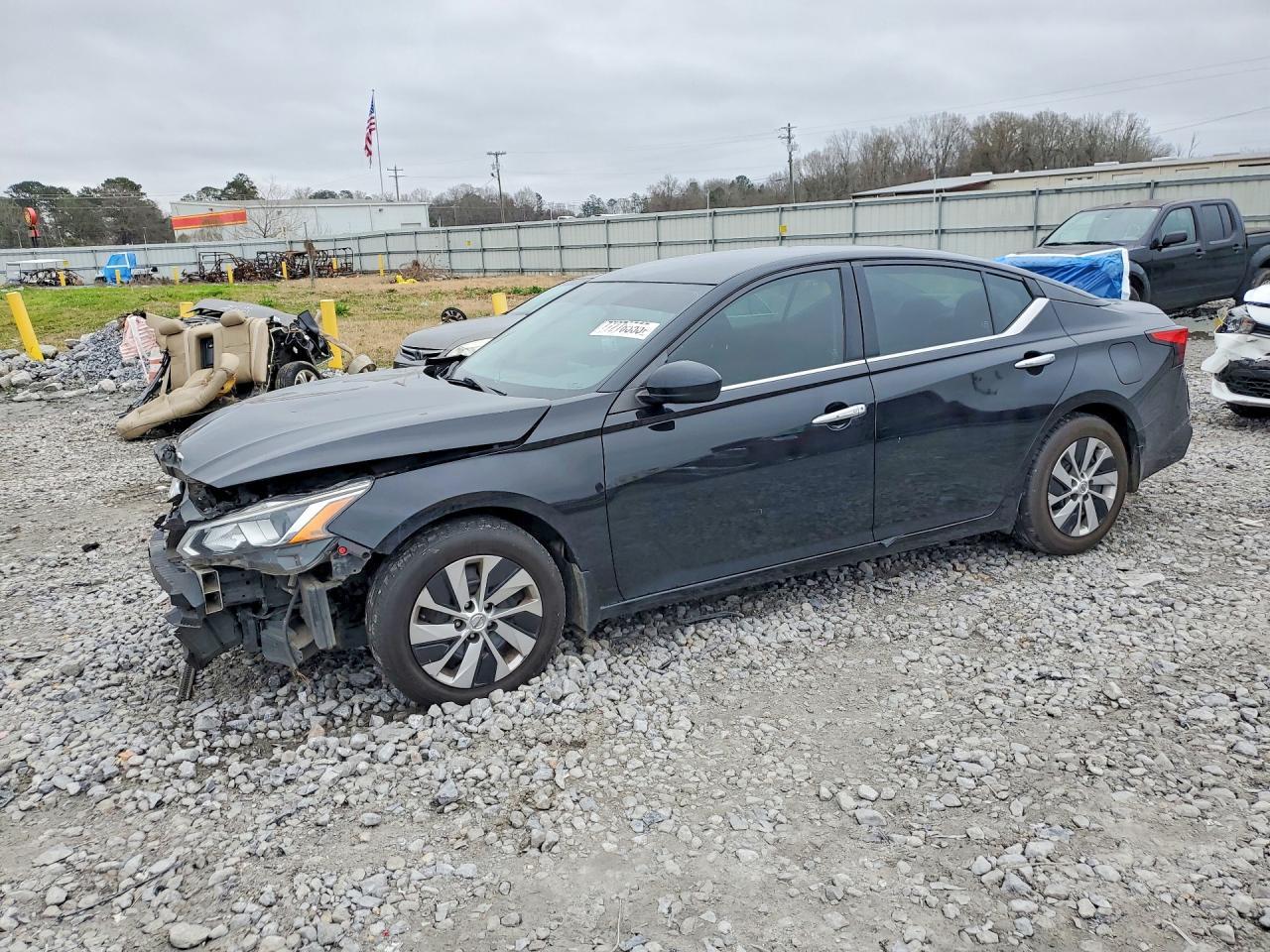 2020 NISSAN ALTIMA