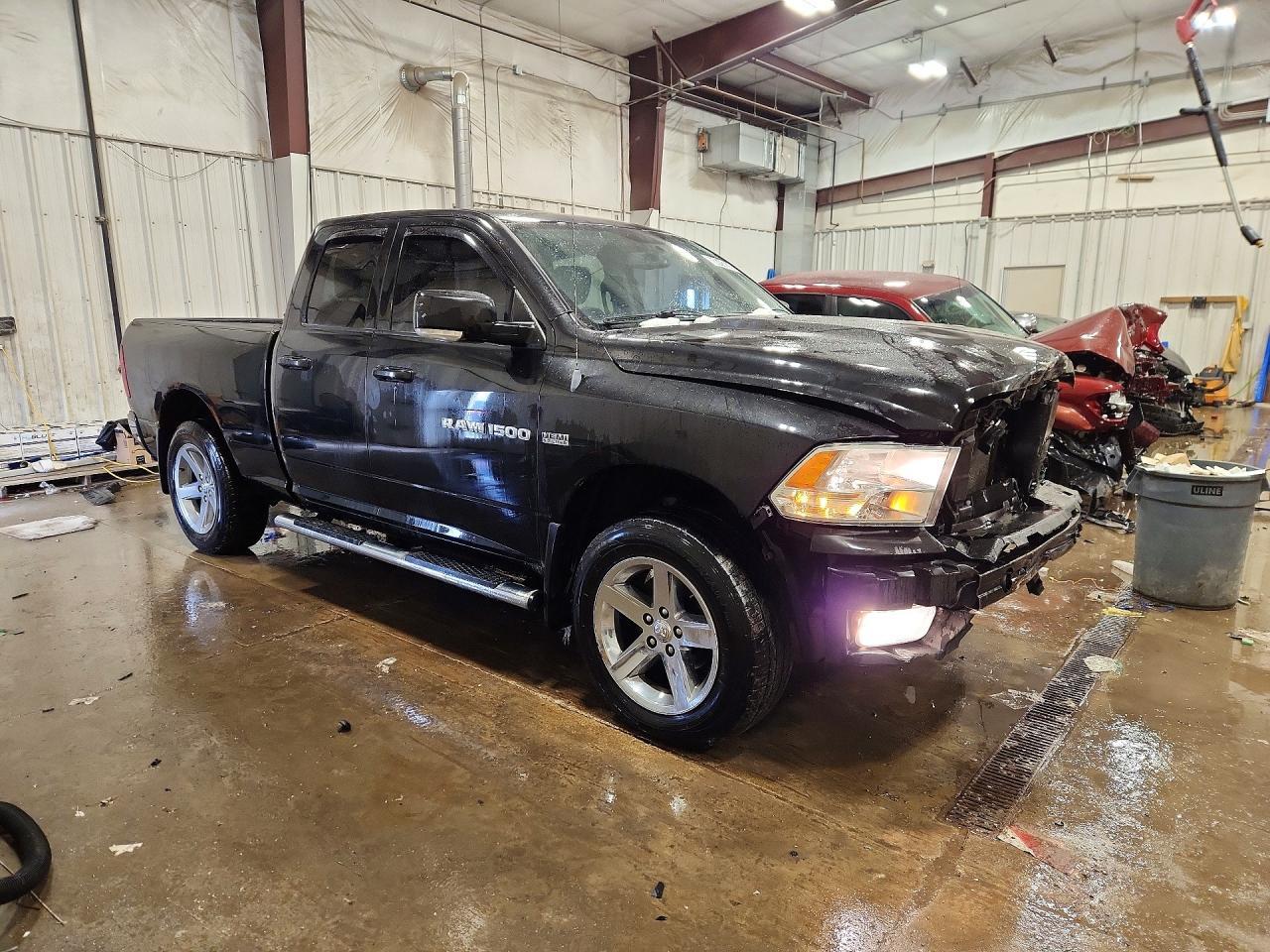 2011 DODGE RAM 1500