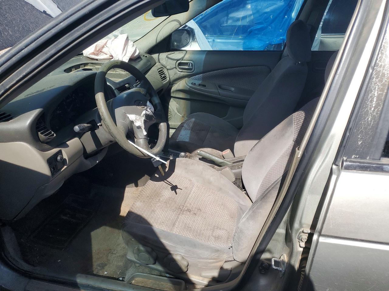 2005 NISSAN SENTRA