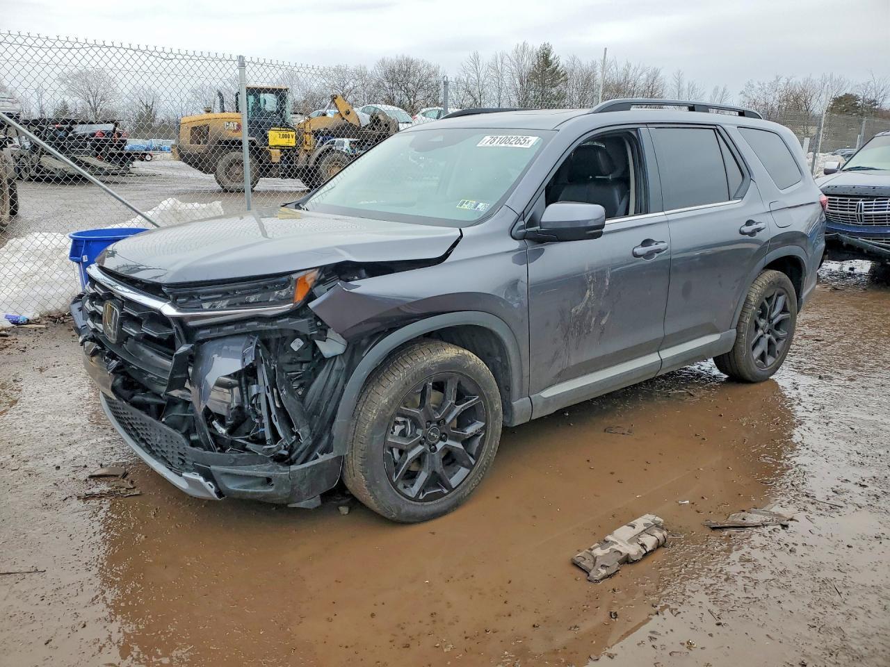 2025 HONDA PILOT