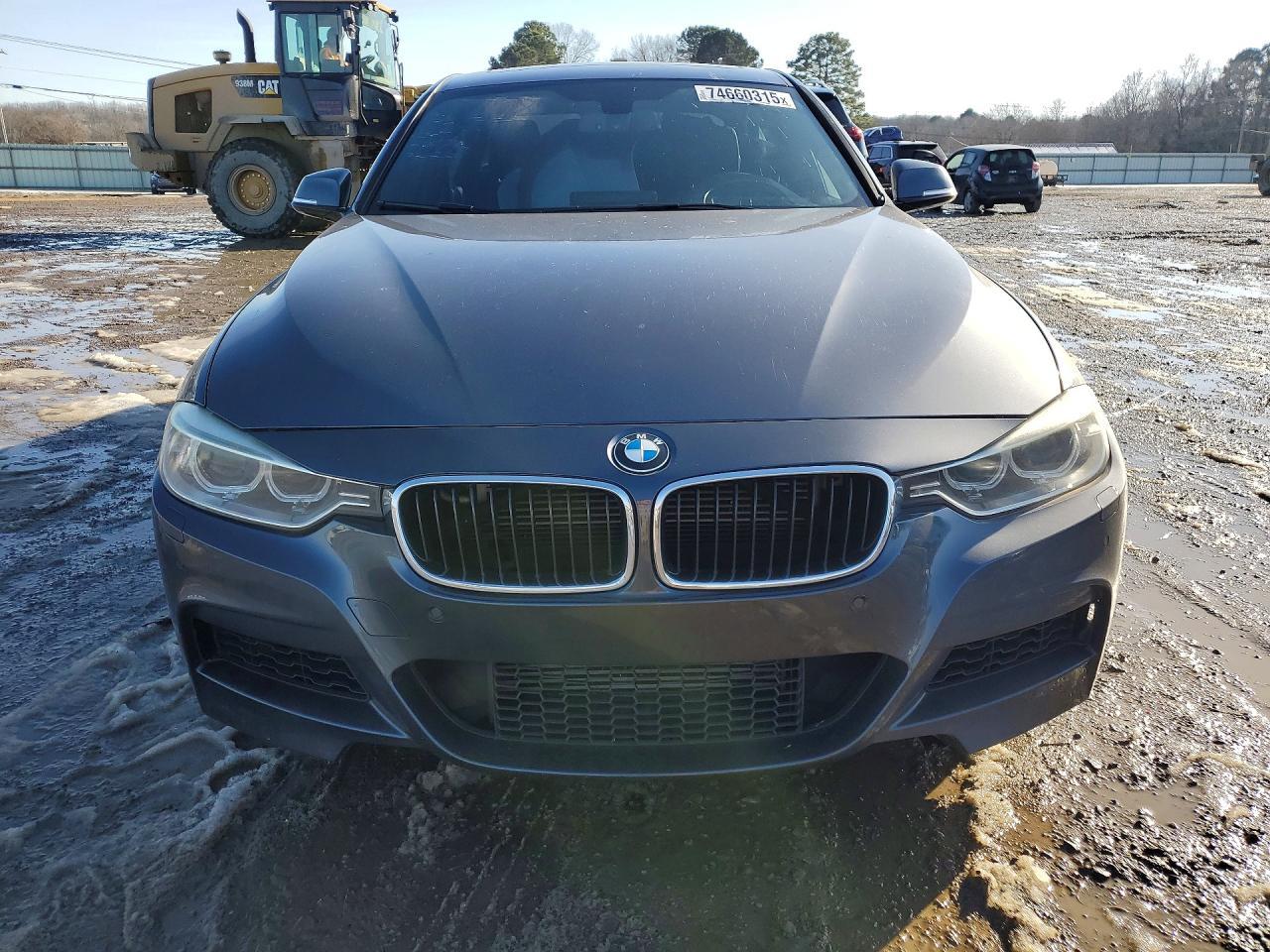 2013 BMW 3 SERIES