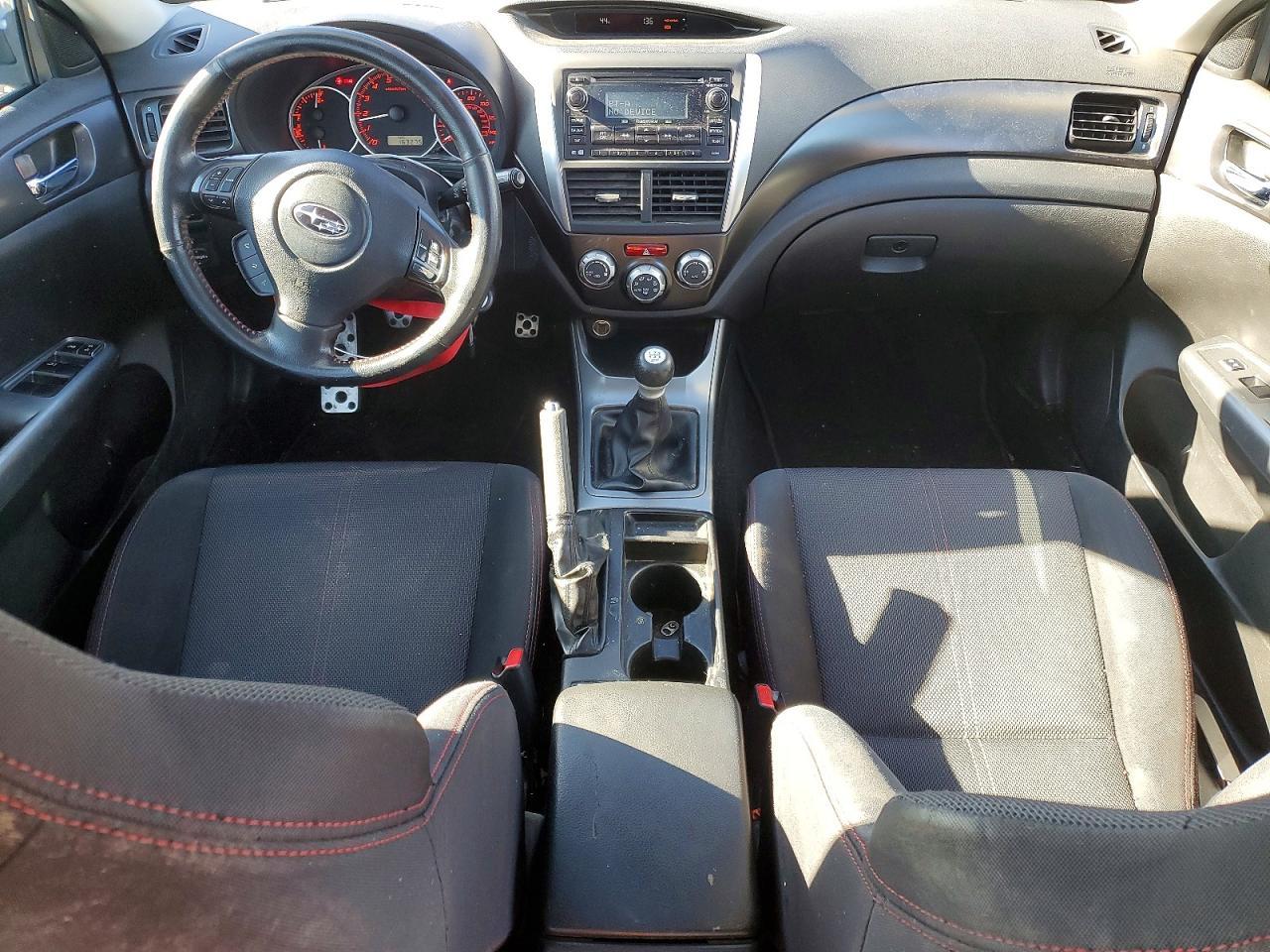 2013 SUBARU IMPREZA