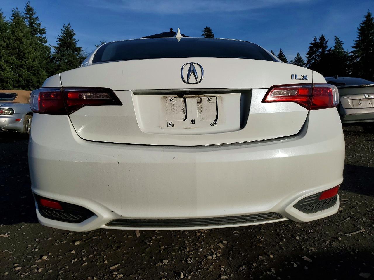 2017 ACURA ILX