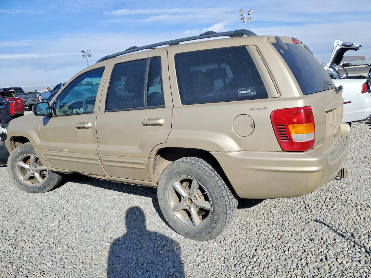 2001 JEEP Grand Cherokee