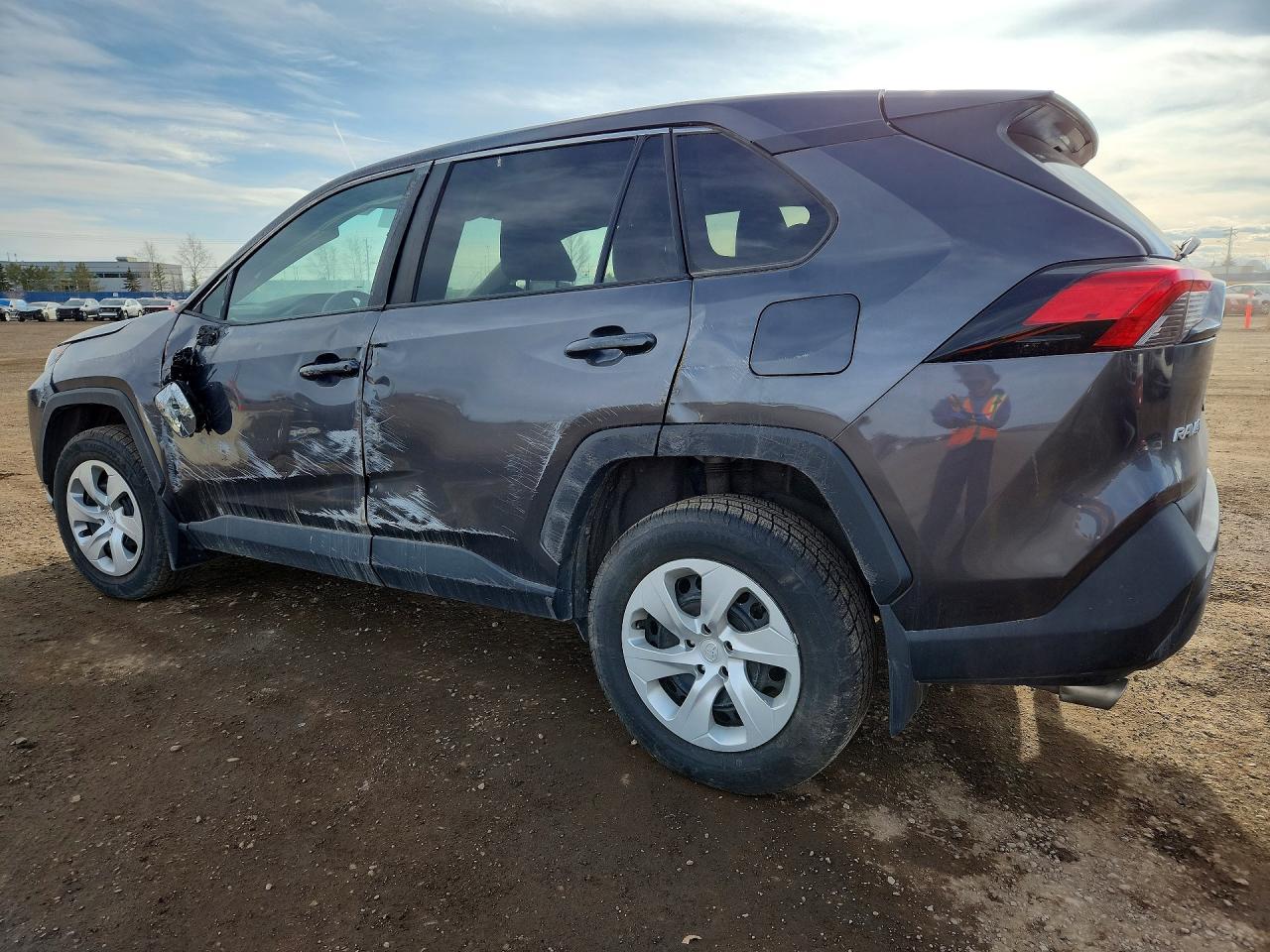 2022 TOYOTA RAV4