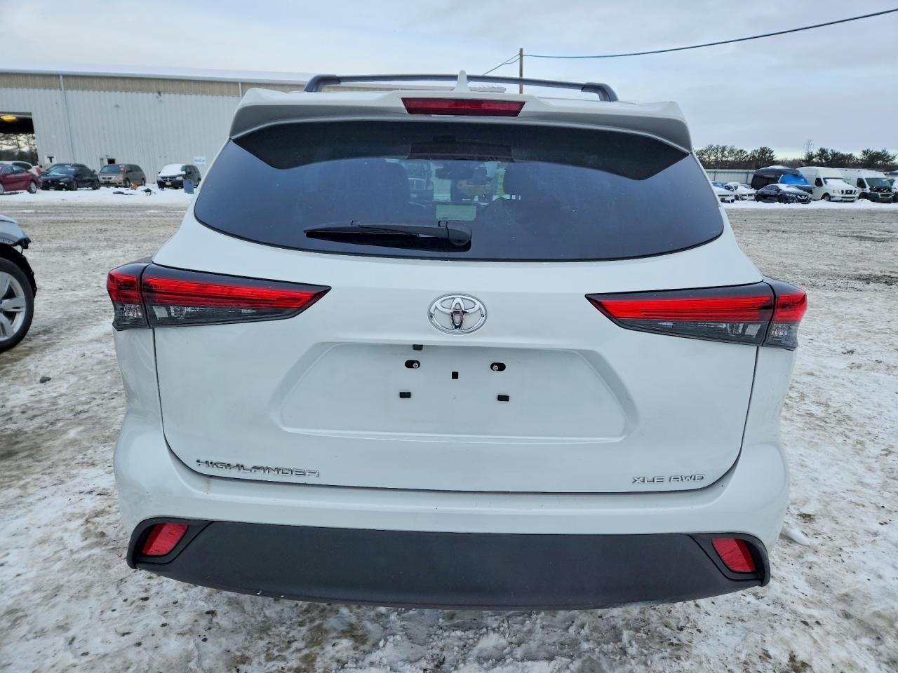 2023 TOYOTA HIGHLANDER