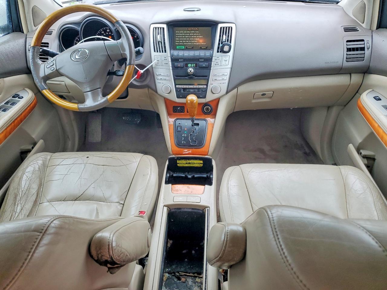 2004 LEXUS Rx 330