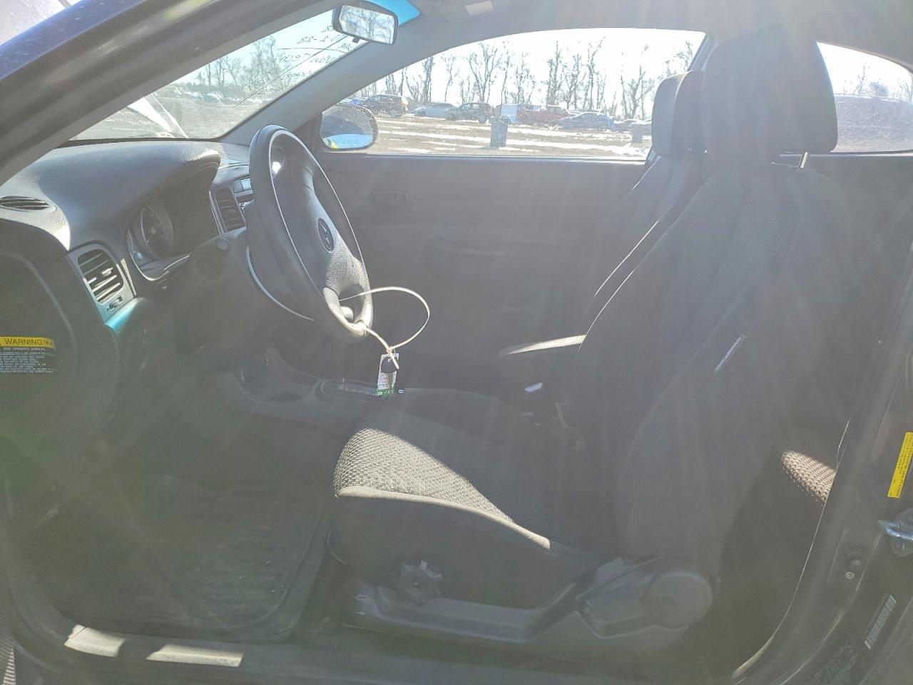 2010 HYUNDAI ACCENT