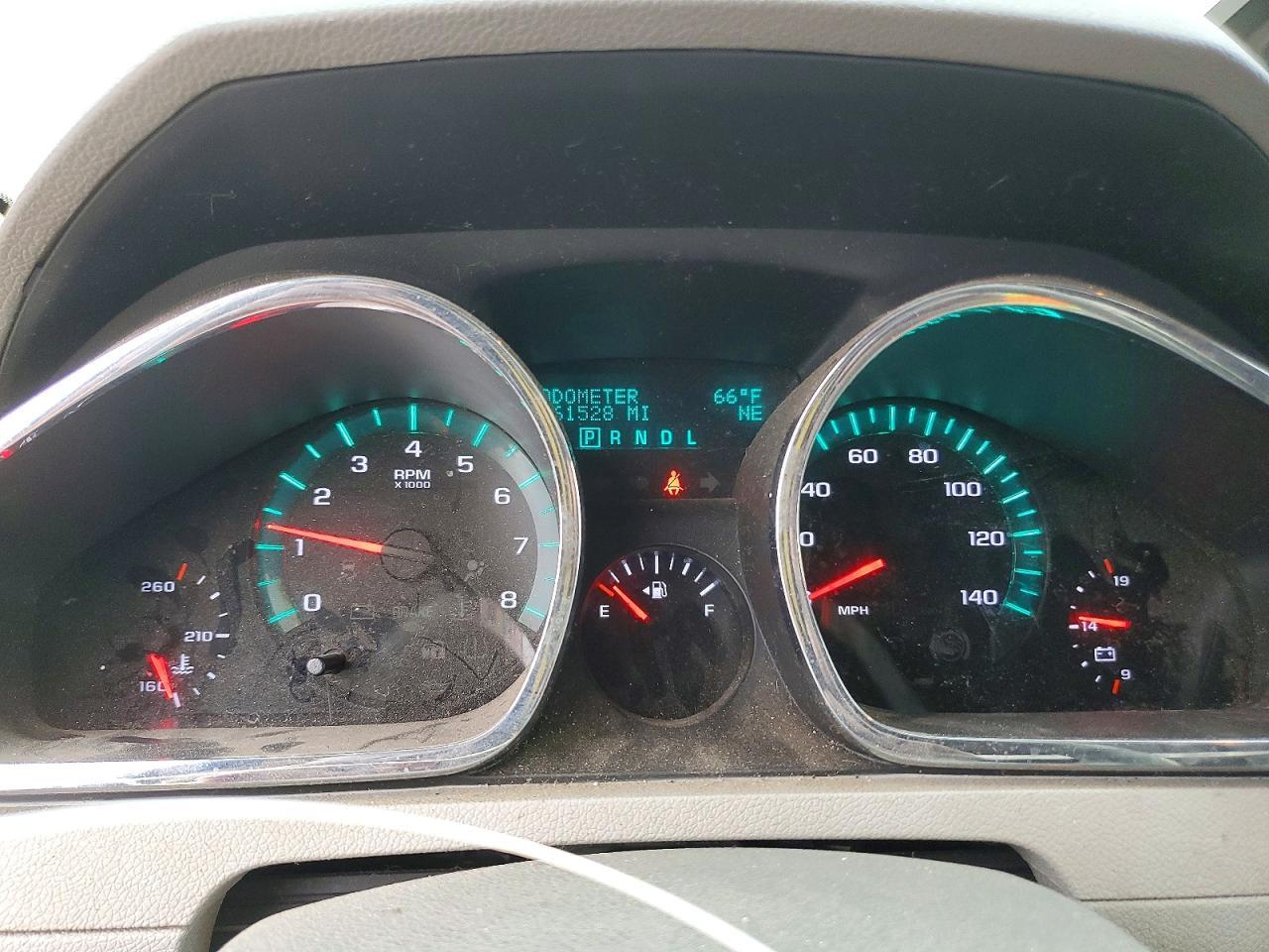 2011 CHEVROLET TRAVERSE