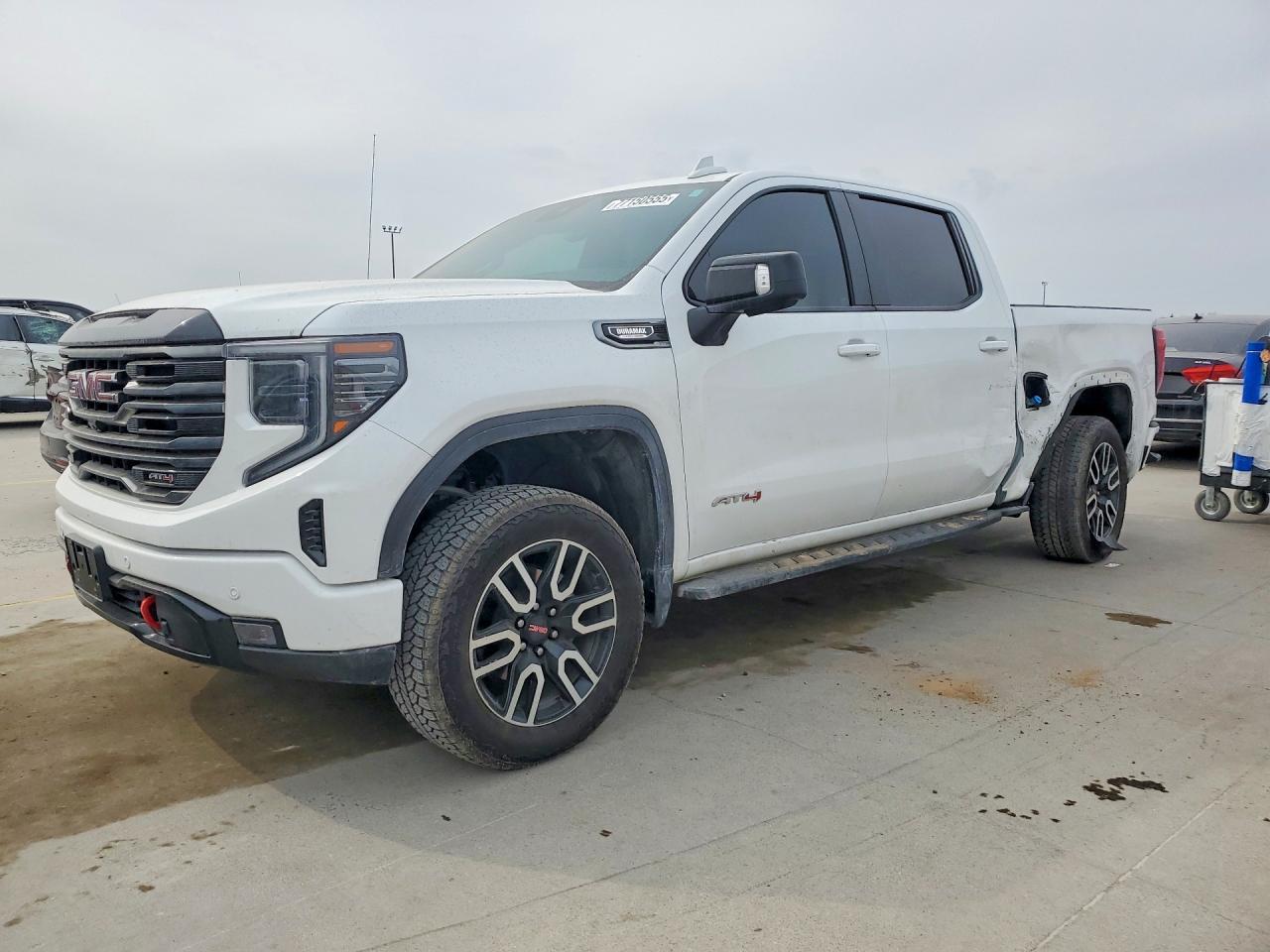 2025 GMC Sierra