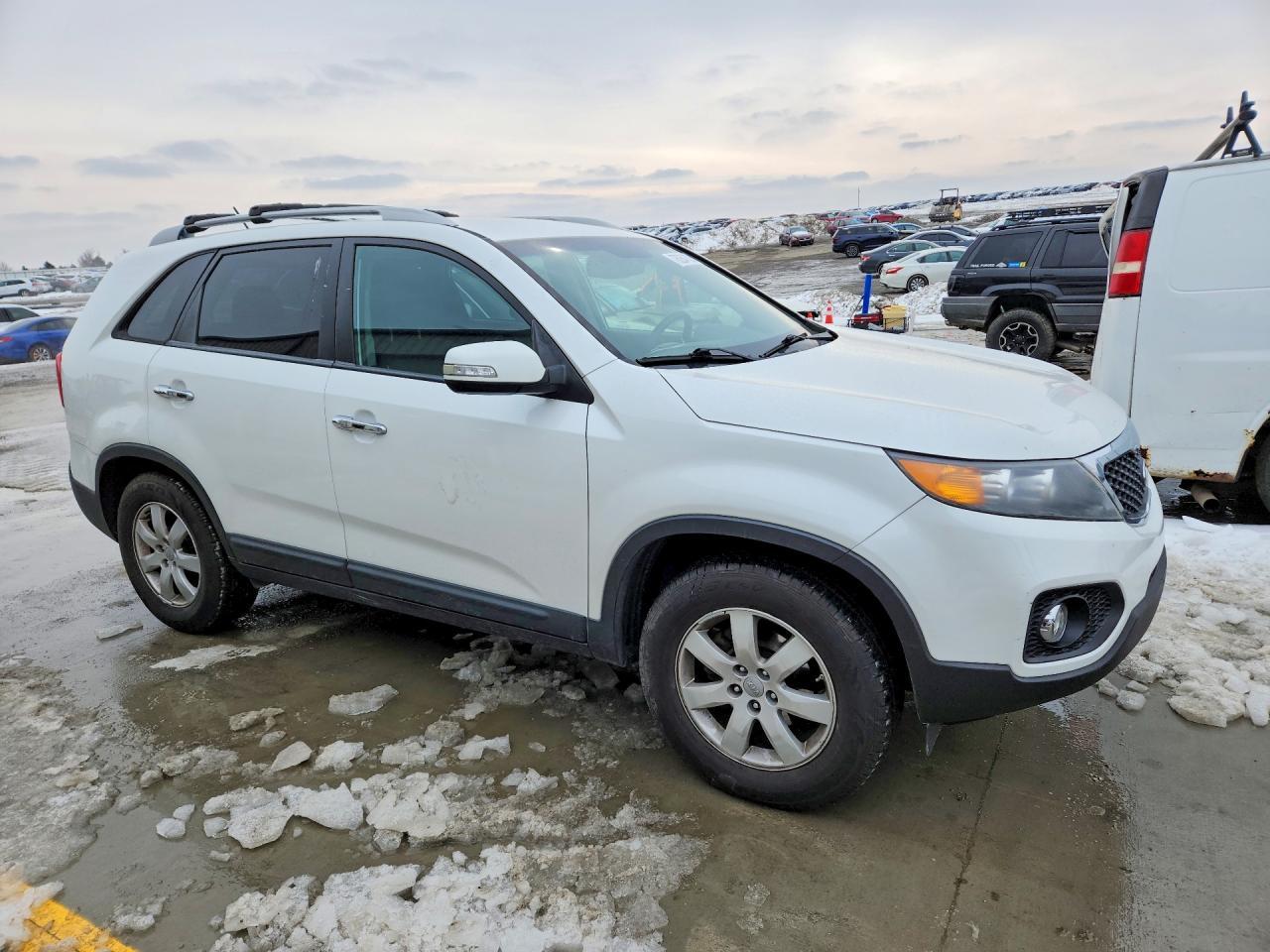 2012 KIA SORENTO