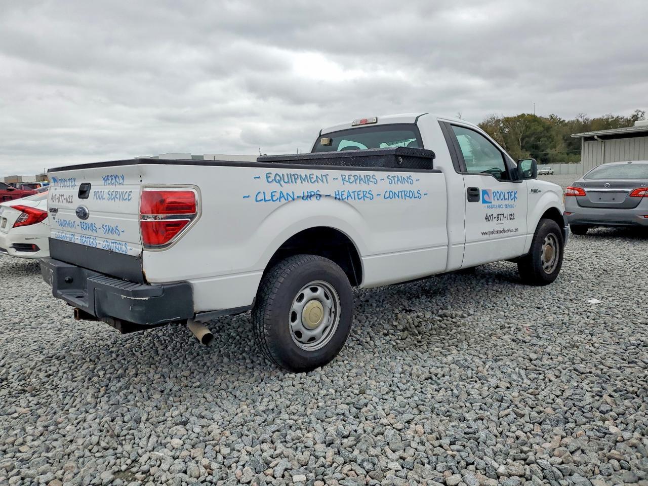 2014 FORD F-150