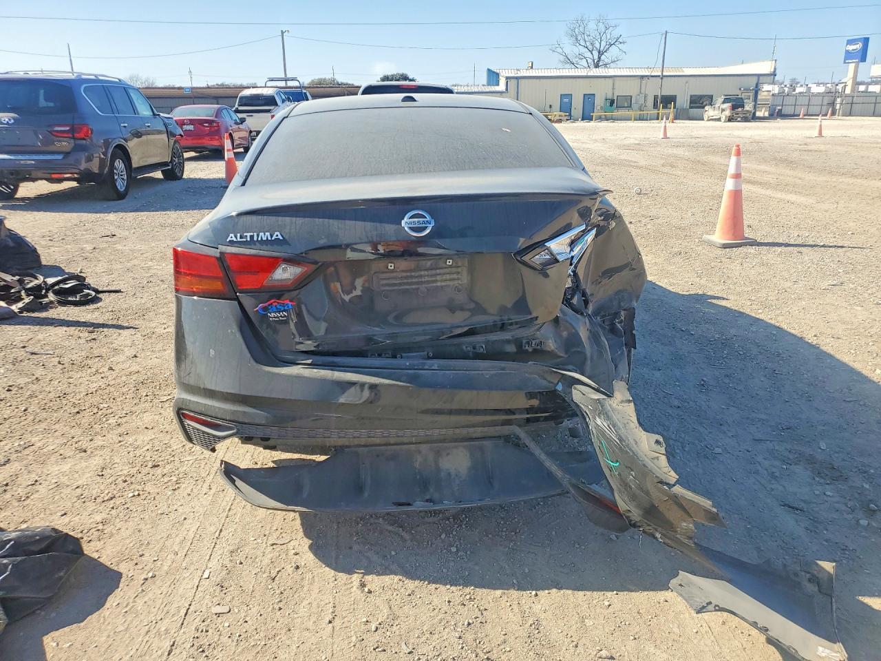 2019 NISSAN ALTIMA