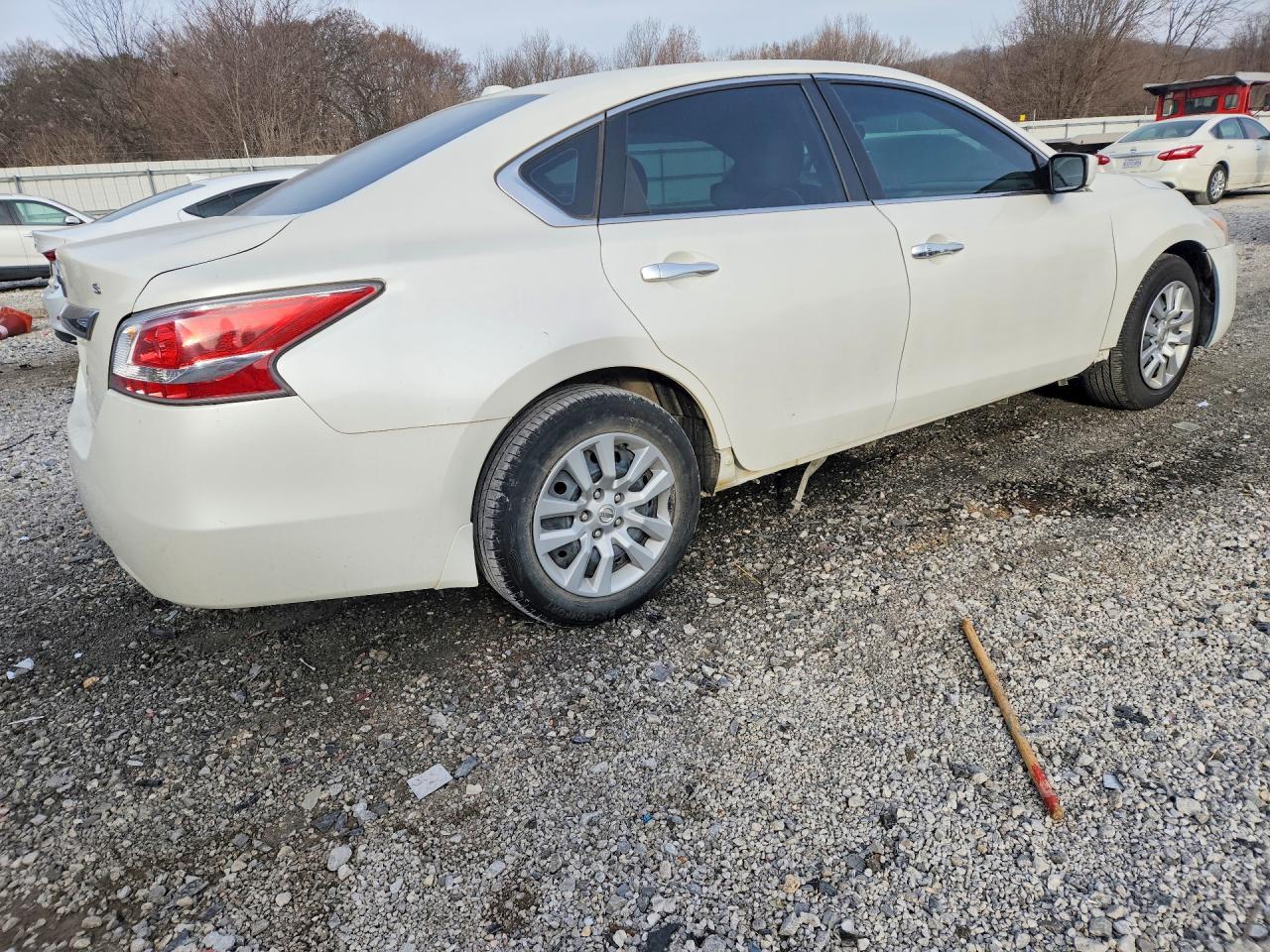 2015 NISSAN ALTIMA