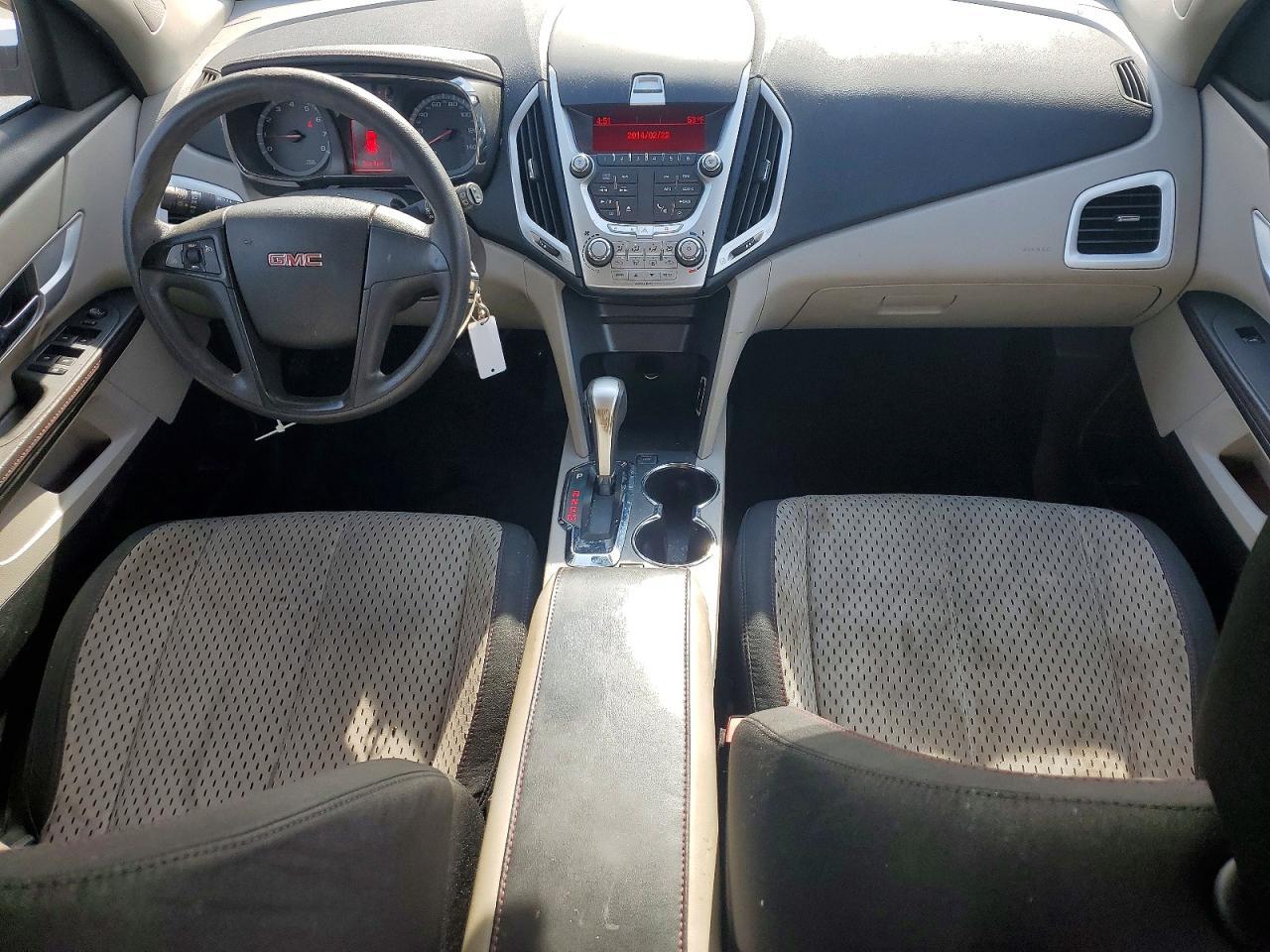 2011 GMC Terrain