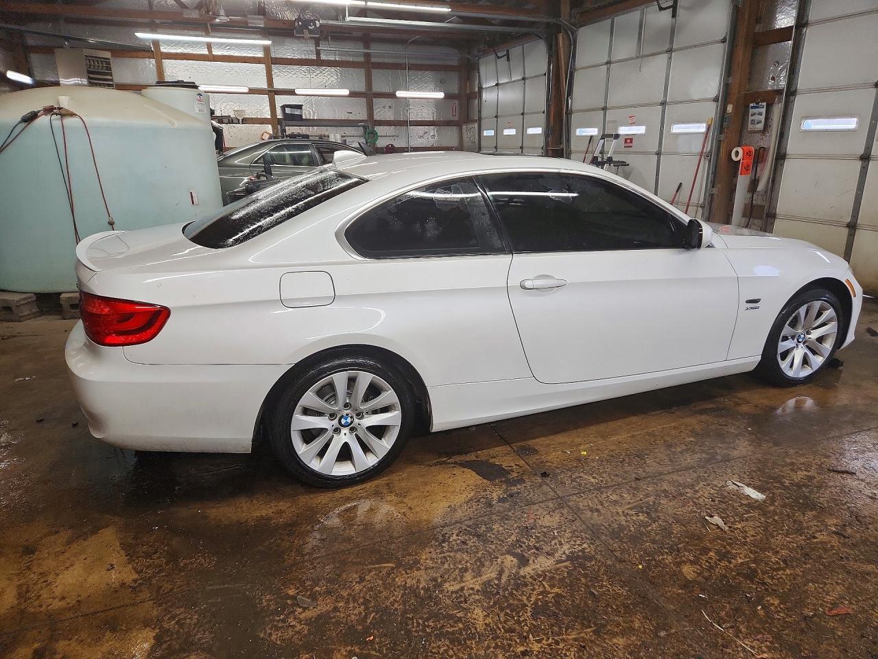 2012 BMW 3 SERIES
