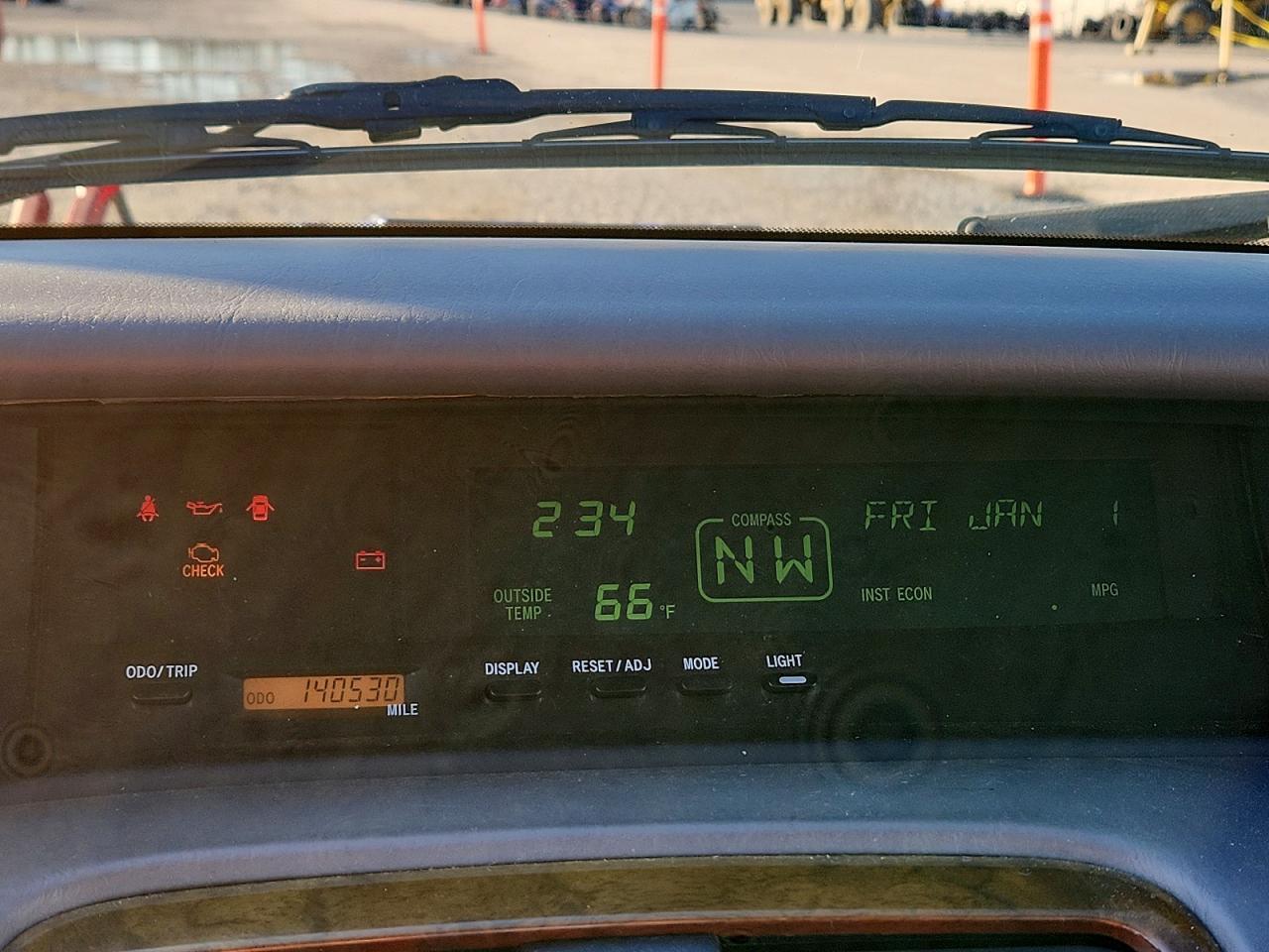 2000 TOYOTA Avalon