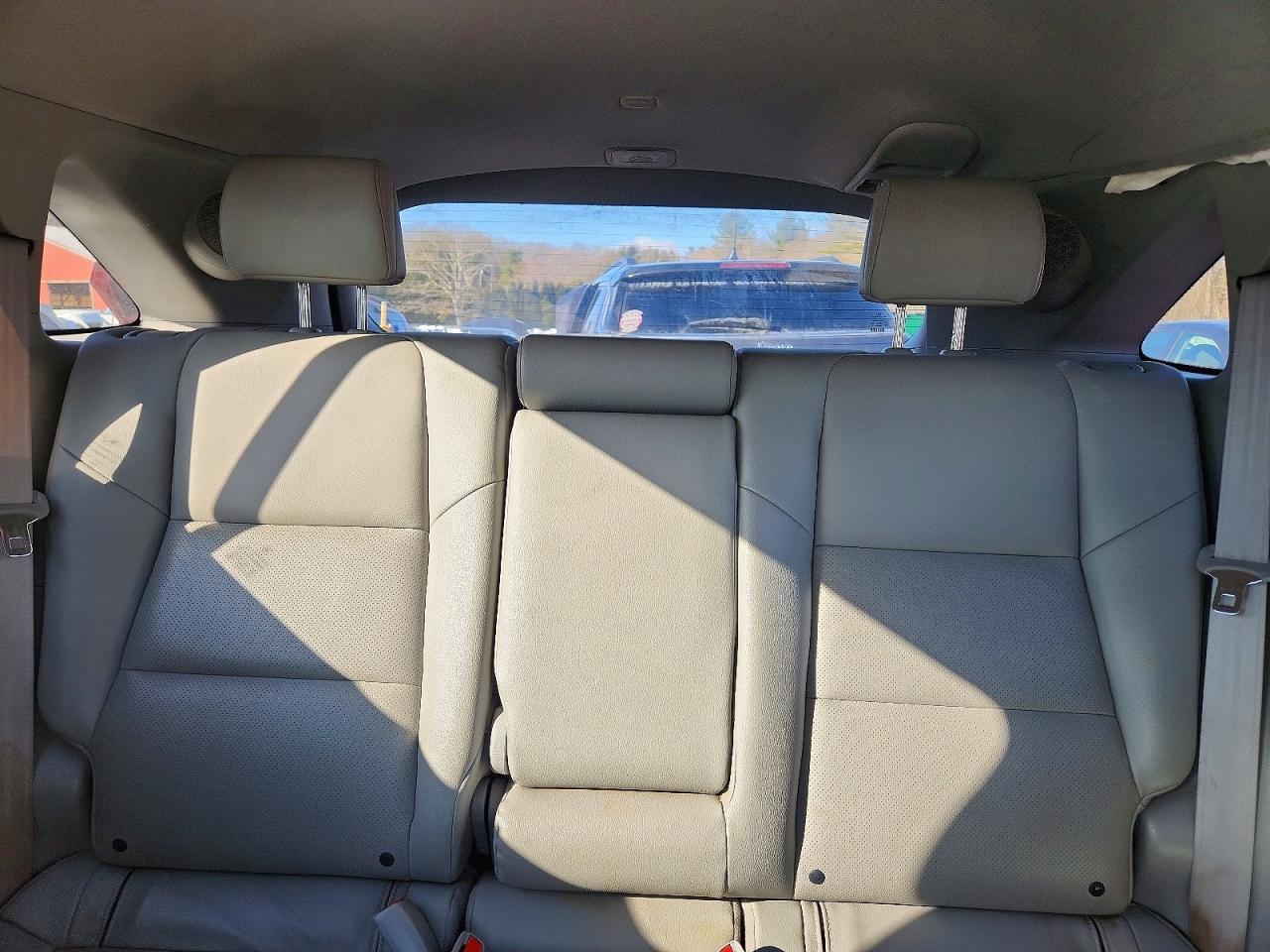 2017 ACURA RDX