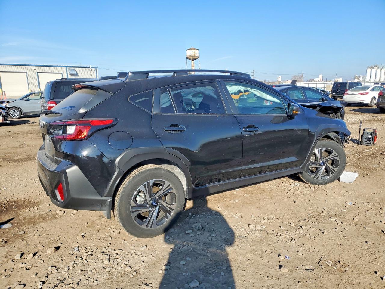 2025 SUBARU Crosstrek