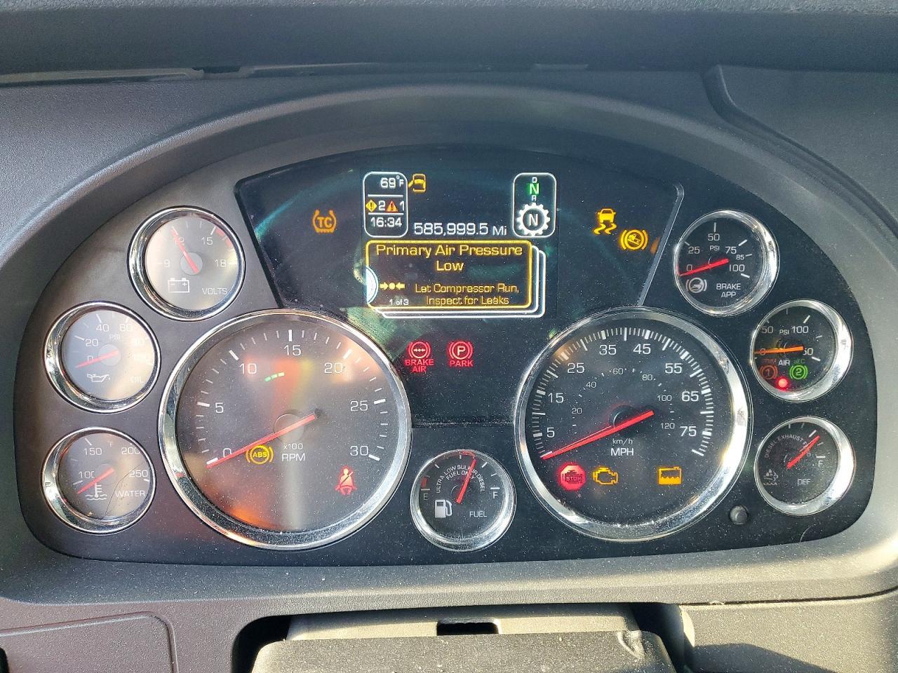 2020 KENWORTH Construction