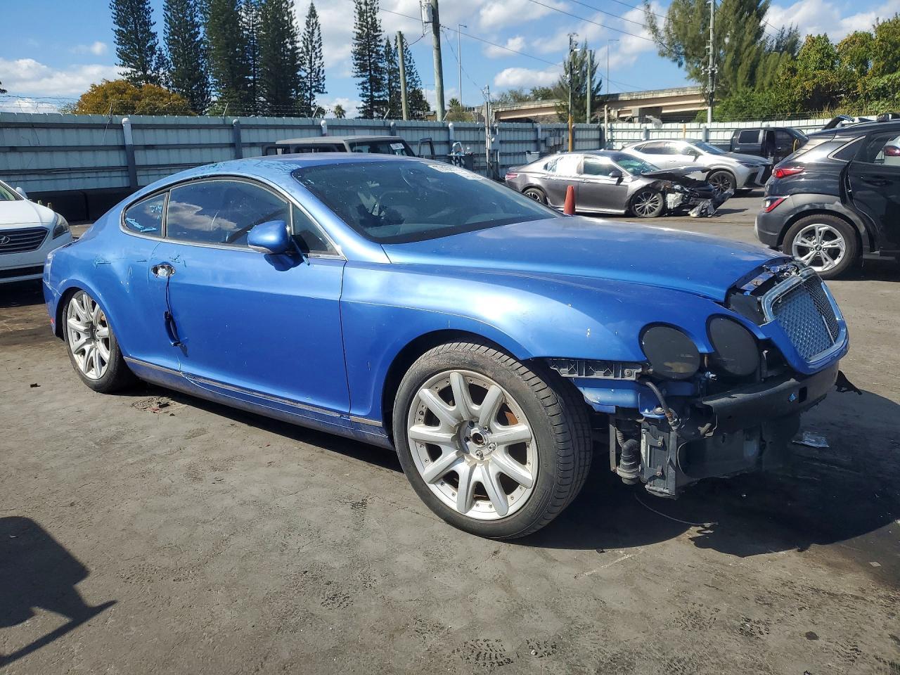 2006 BENTLEY Continental