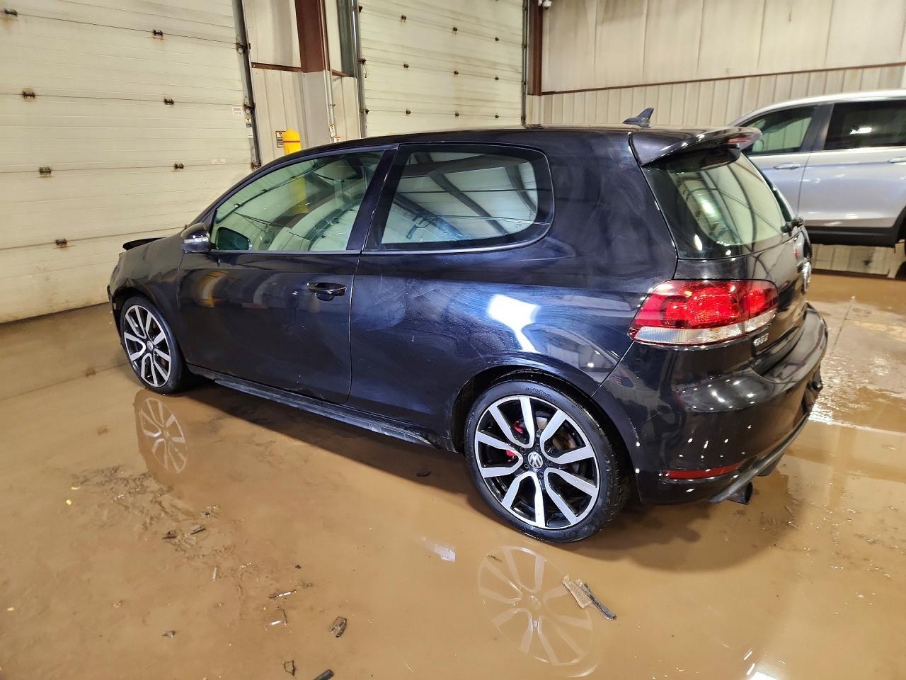 2012 VOLKSWAGEN GTI