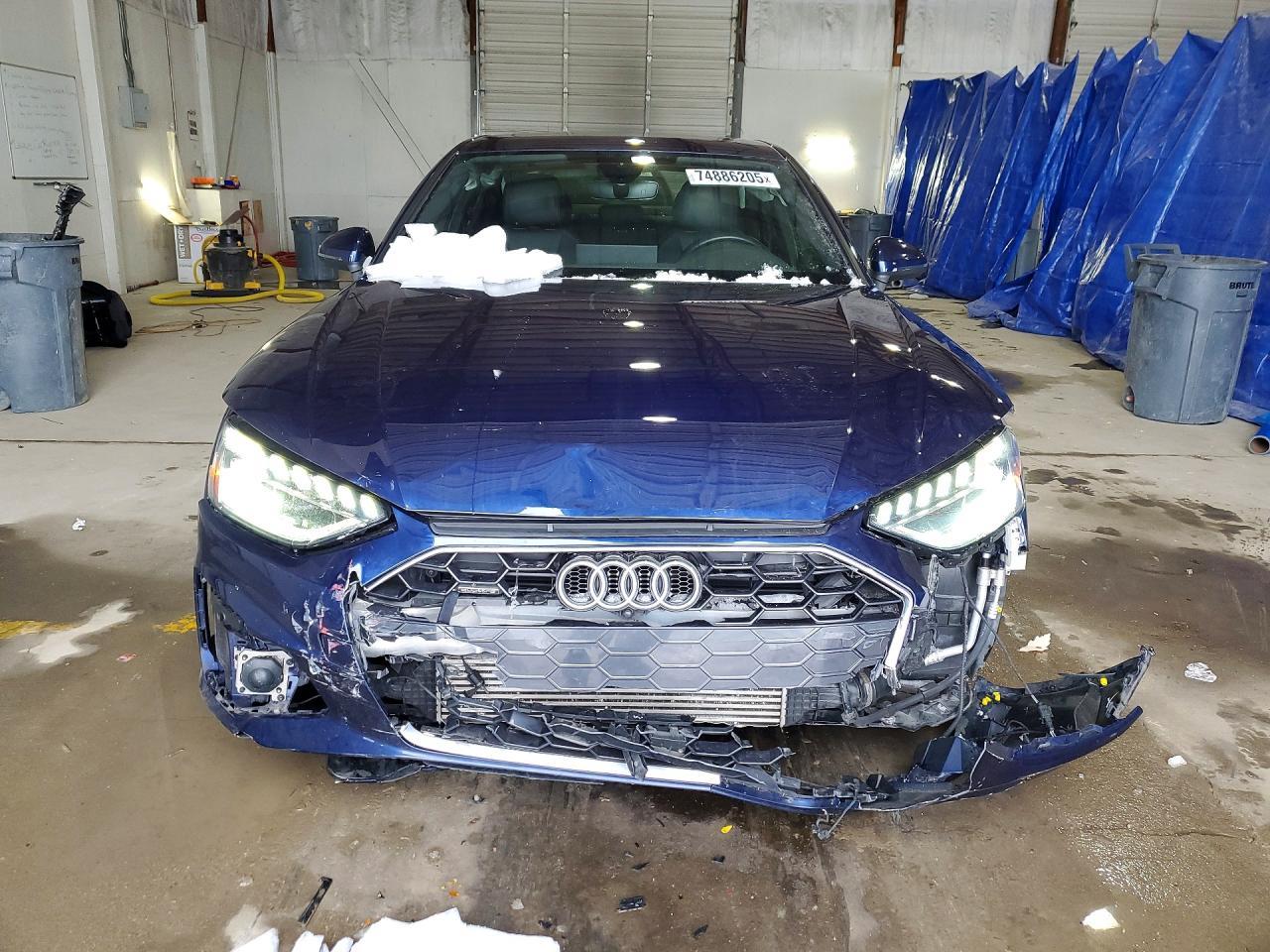 2021 AUDI A4