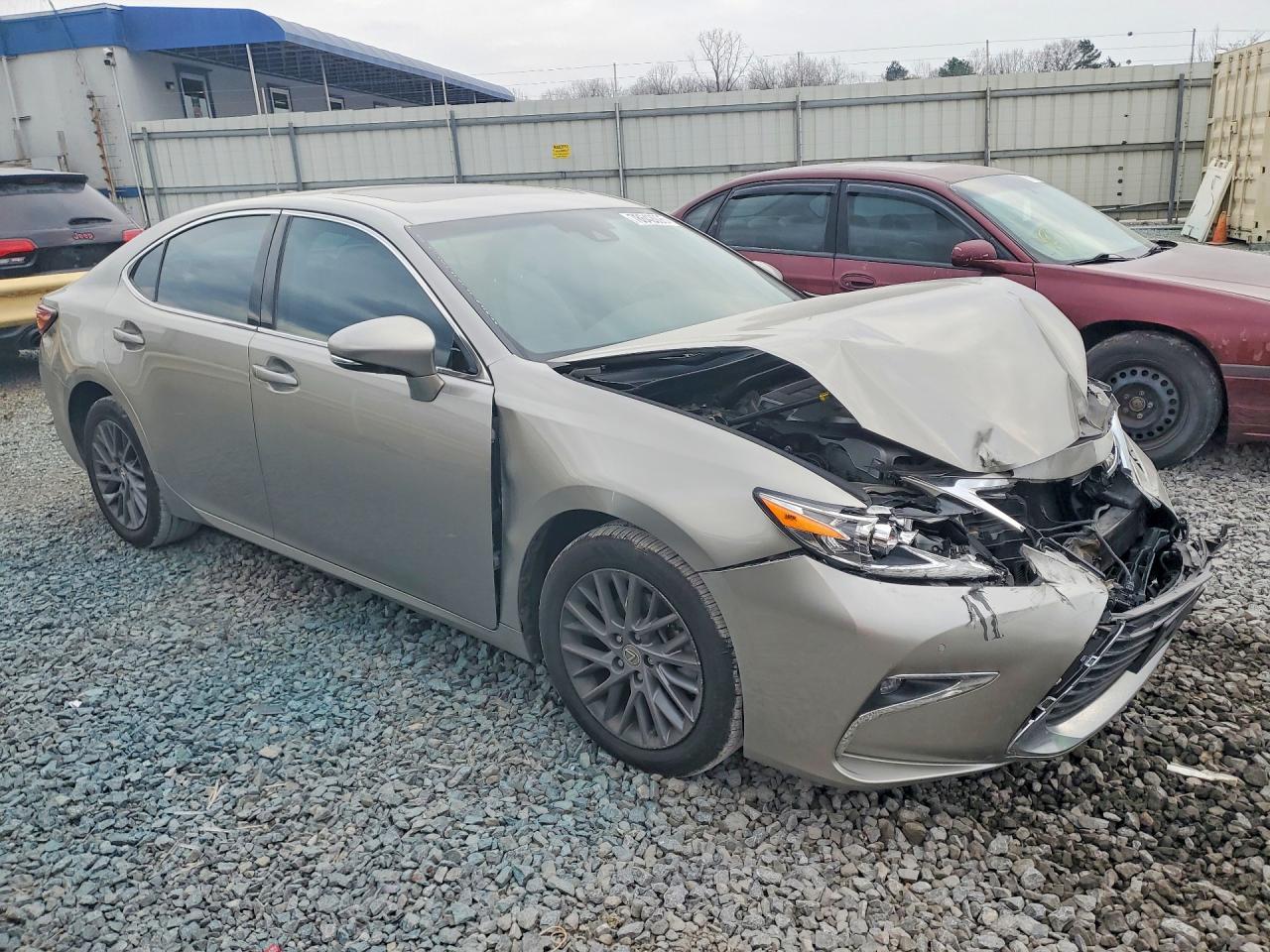 2018 LEXUS ES 350