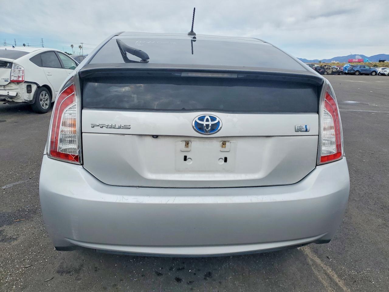 2013 TOYOTA PRIUS