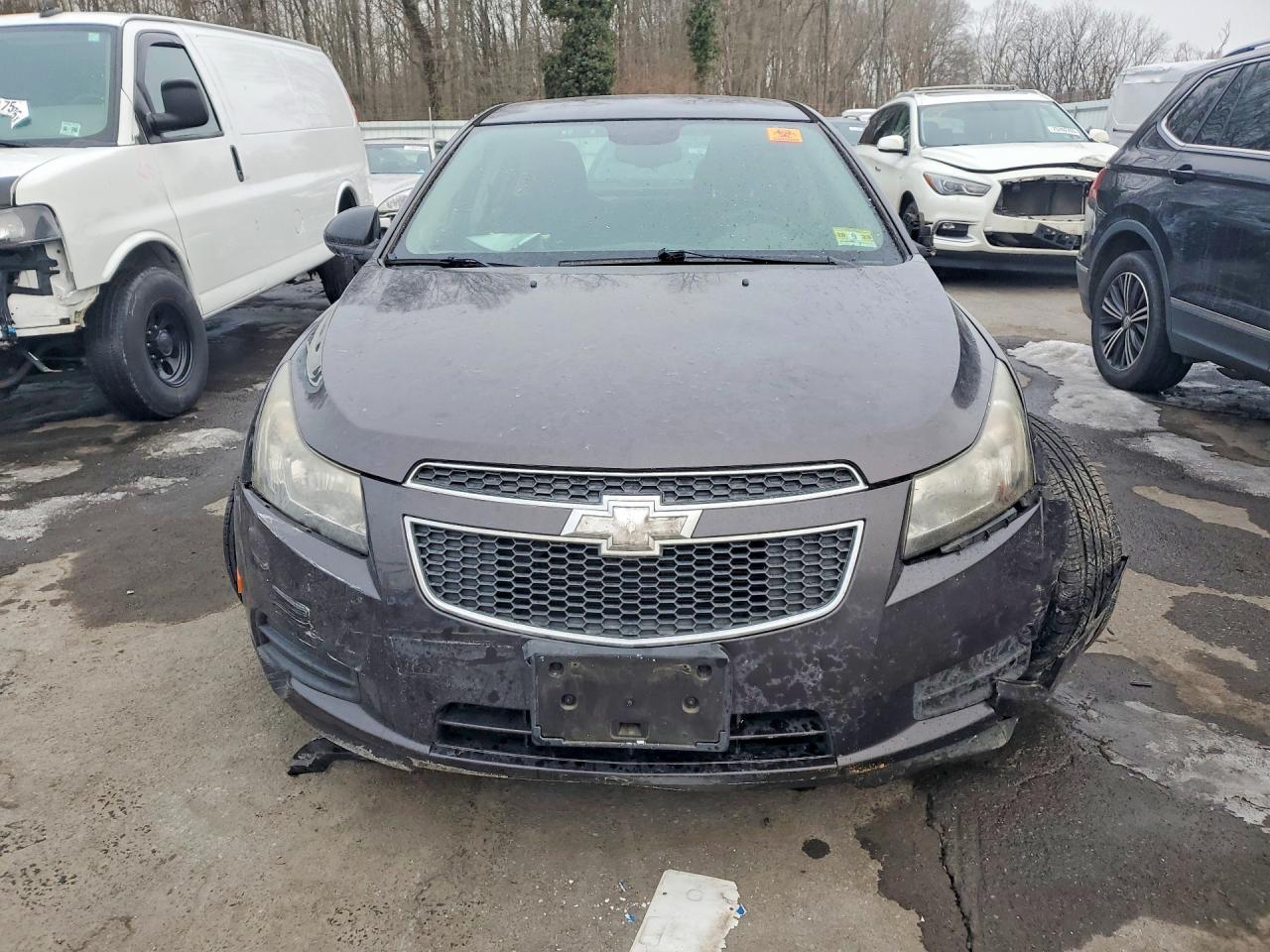 2014 CHEVROLET CRUZE