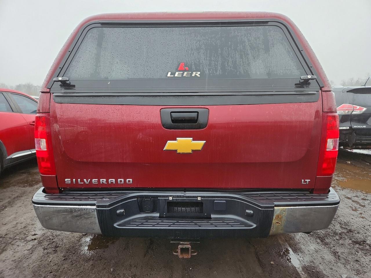 2008 CHEVROLET Silverado
