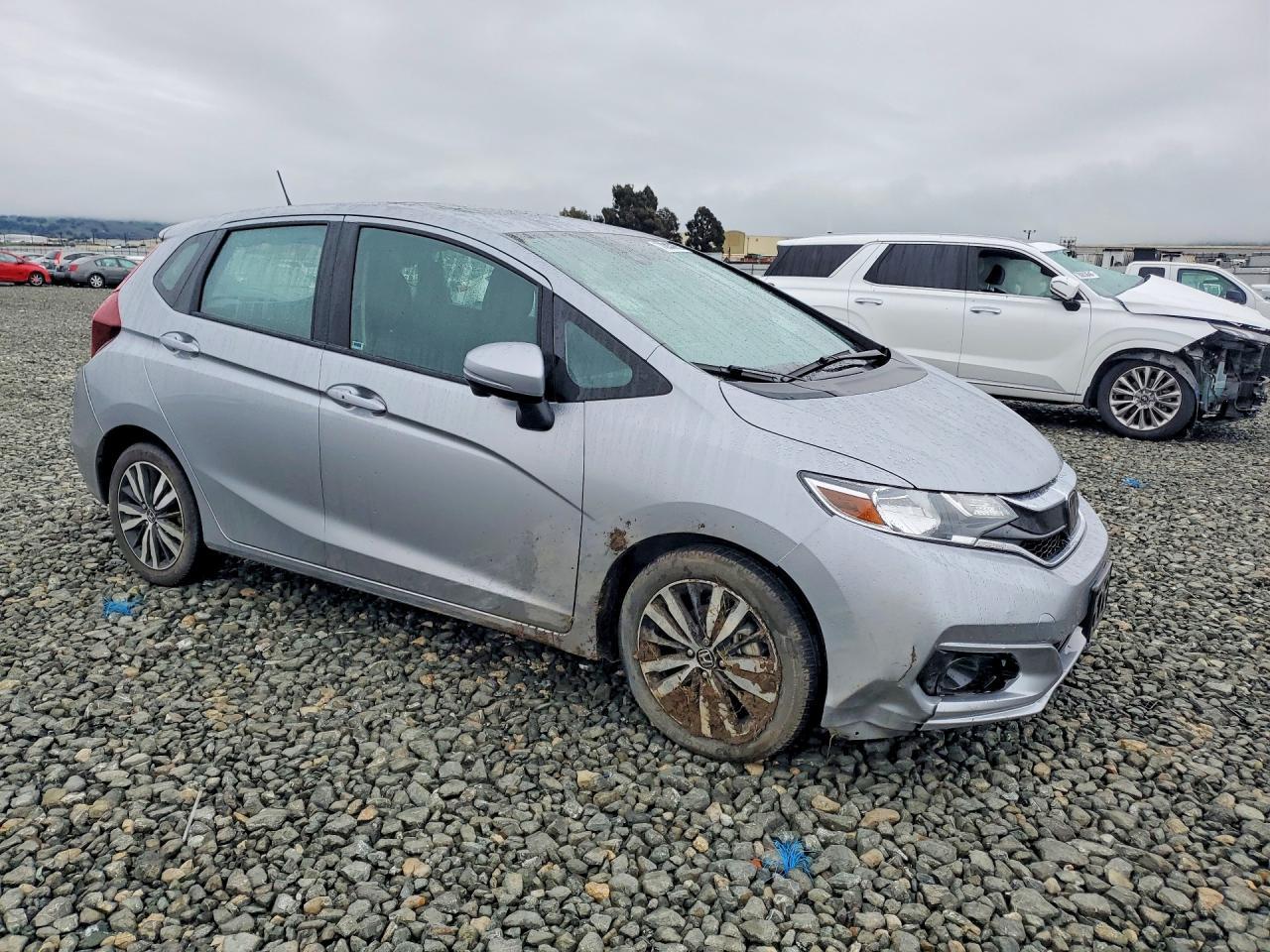 2020 HONDA FIT