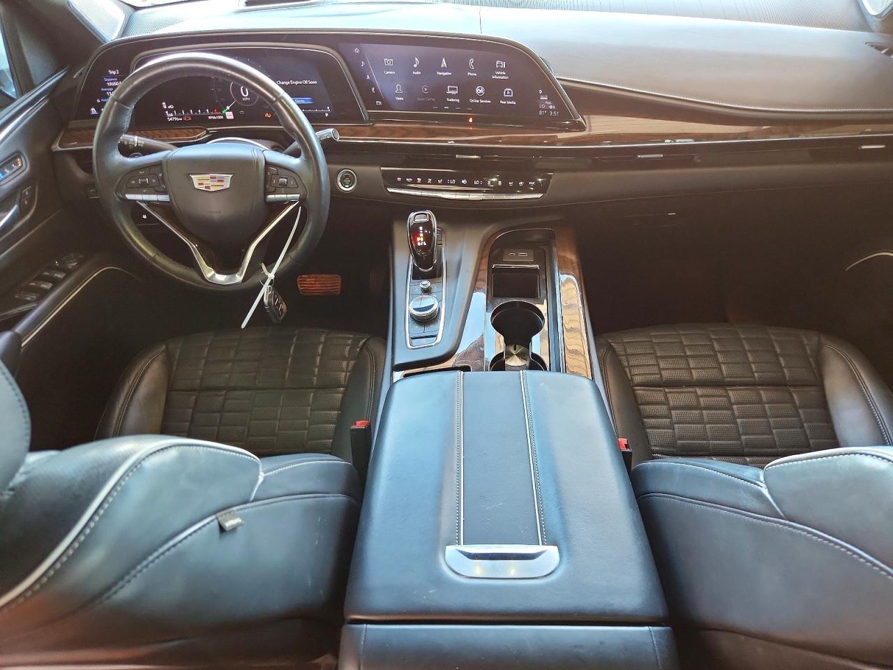 2022 CADILLAC ESCALADE