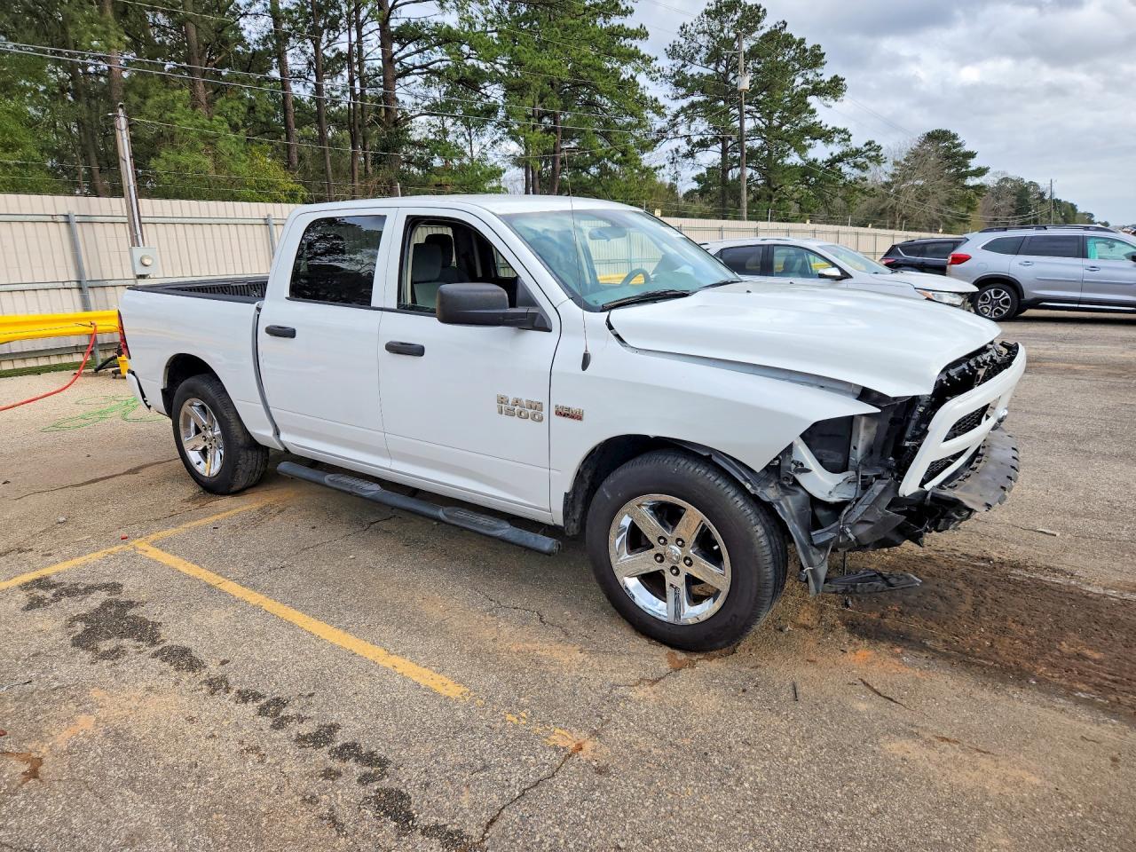 2014 RAM 1500