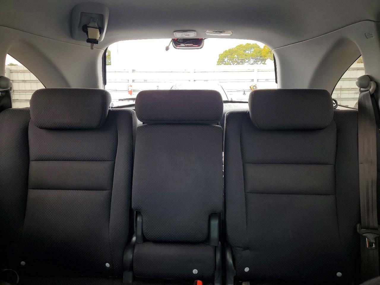 2009 HONDA CR-V