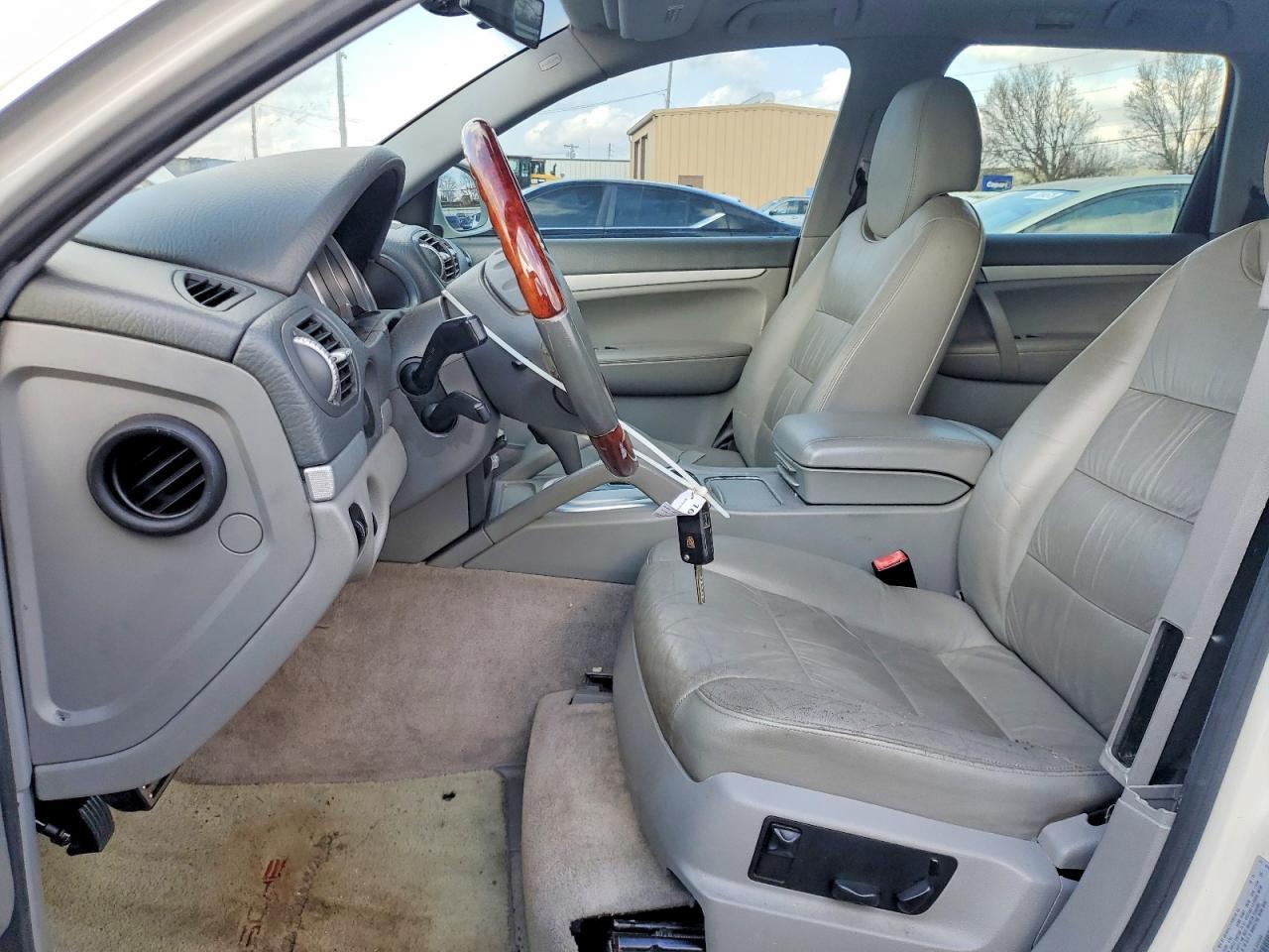 2004 PORSCHE CAYENNE