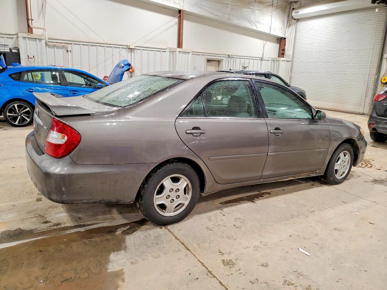 2003 TOYOTA CAMRY