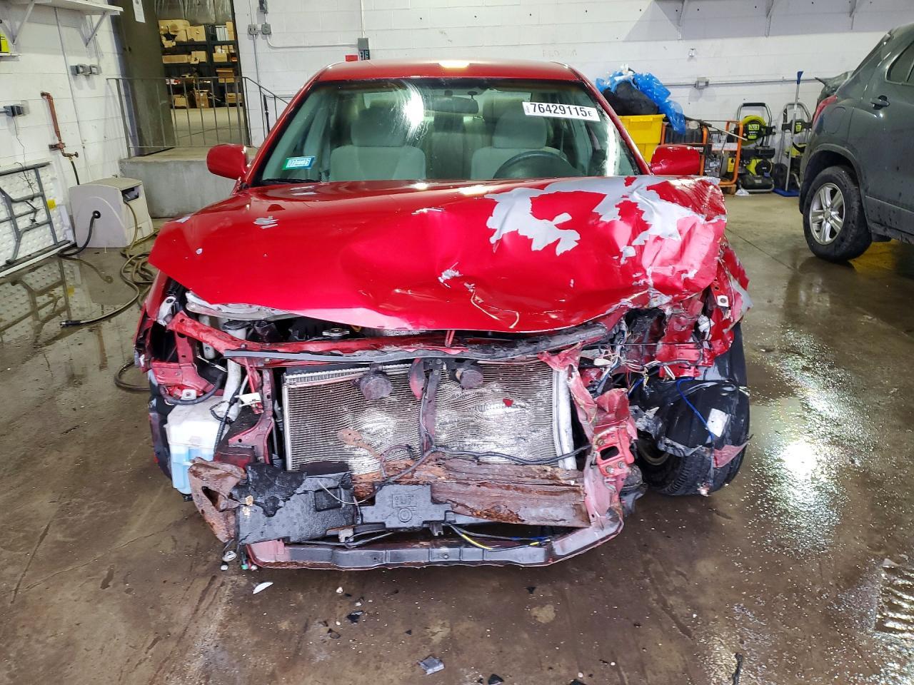 2007 TOYOTA CAMRY