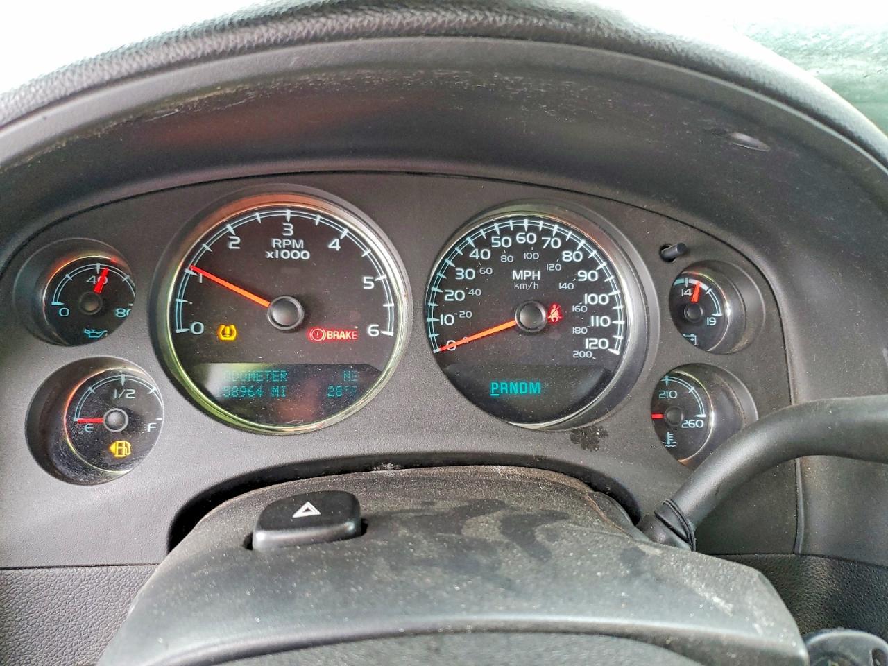 2011 CHEVROLET Avalanche