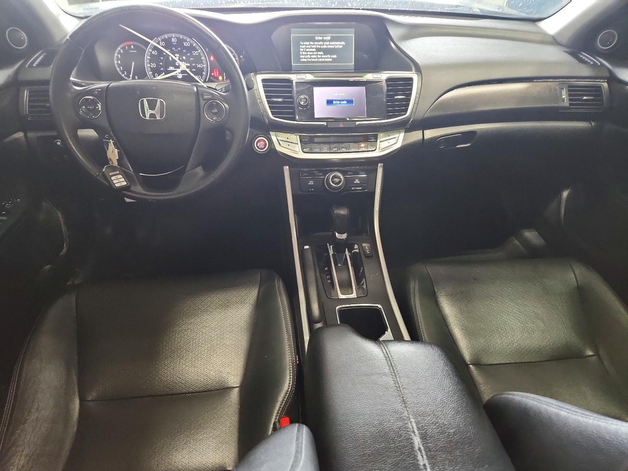 2014 HONDA ACCORD