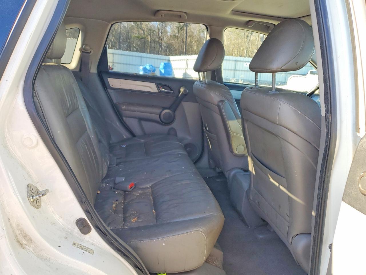 2011 HONDA CR-V