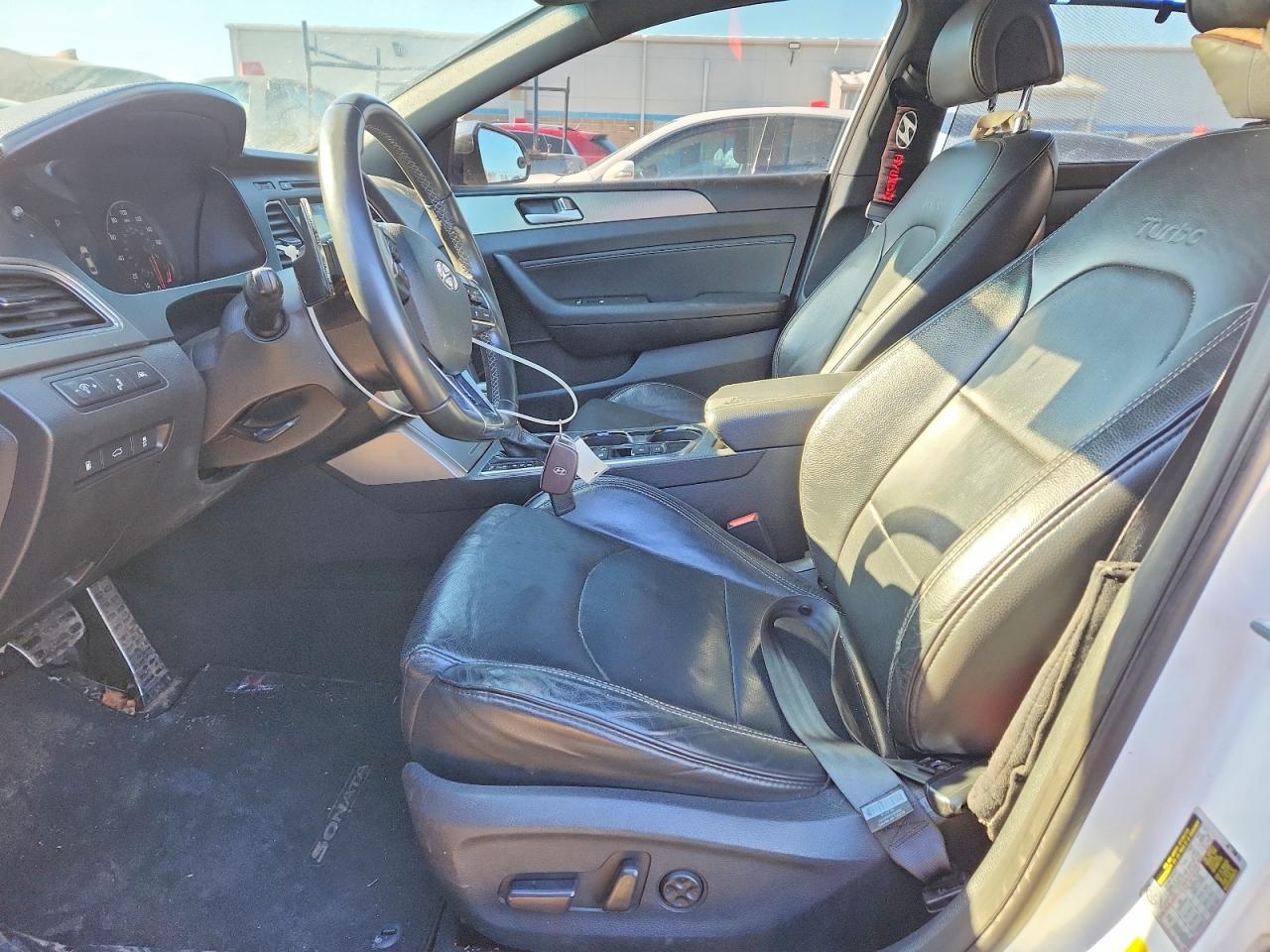 2015 HYUNDAI SONATA